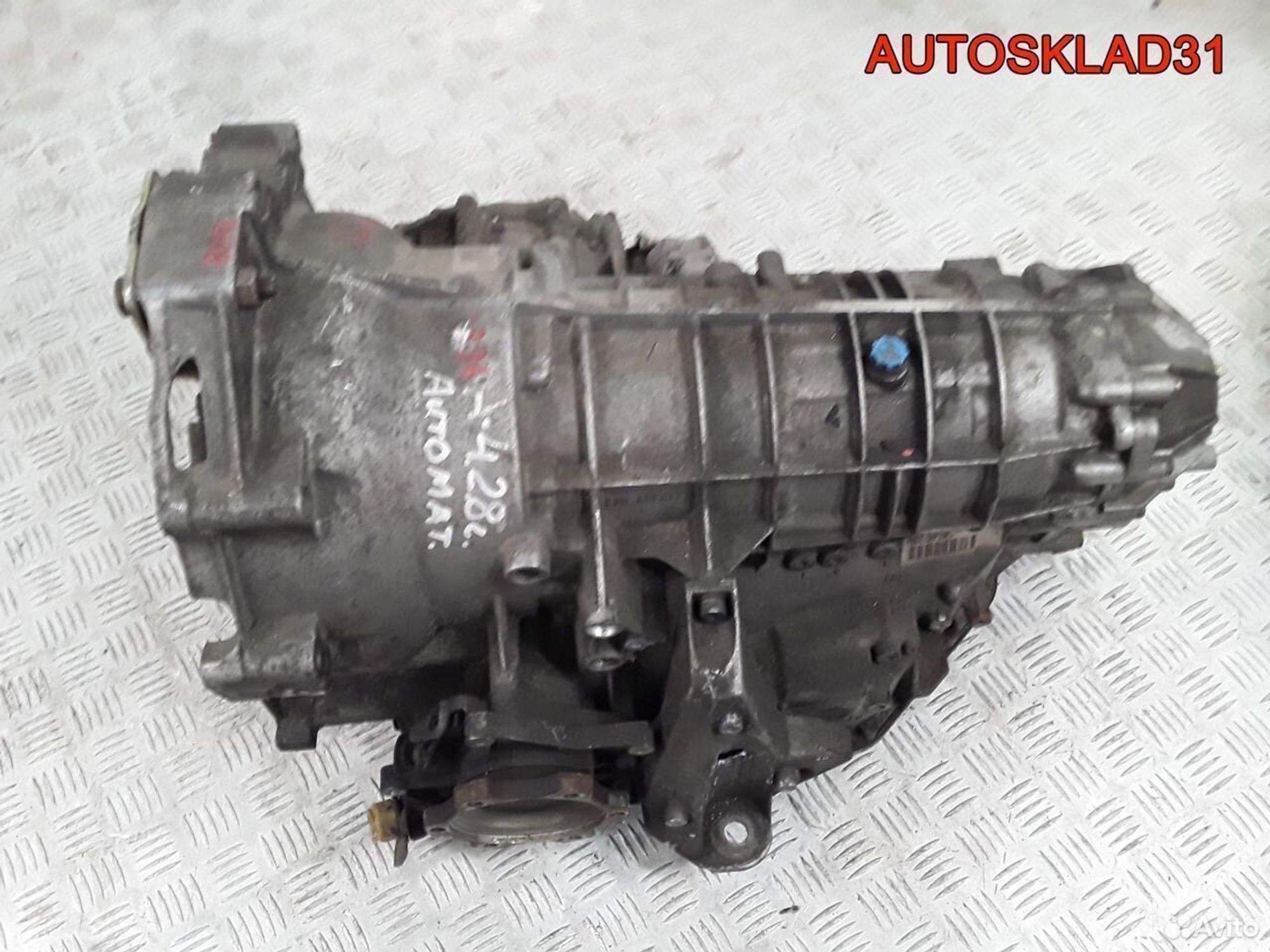 АКПП CJW 5HP19 Audi A4 B5 2.8 ALG бензин, 40500 рублей, Дубовое