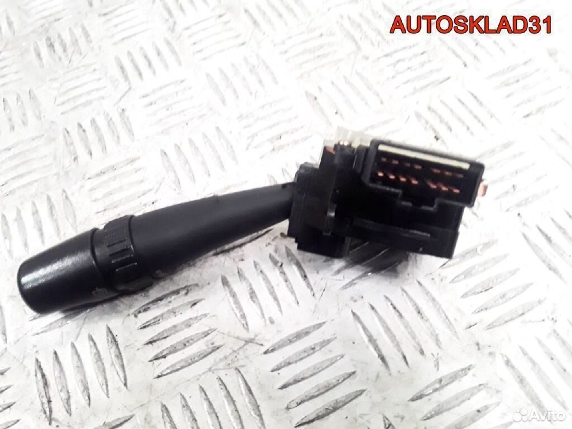 Переключатель стеклоочистителей Kia Sorento, 1700 рублей, Дубовое