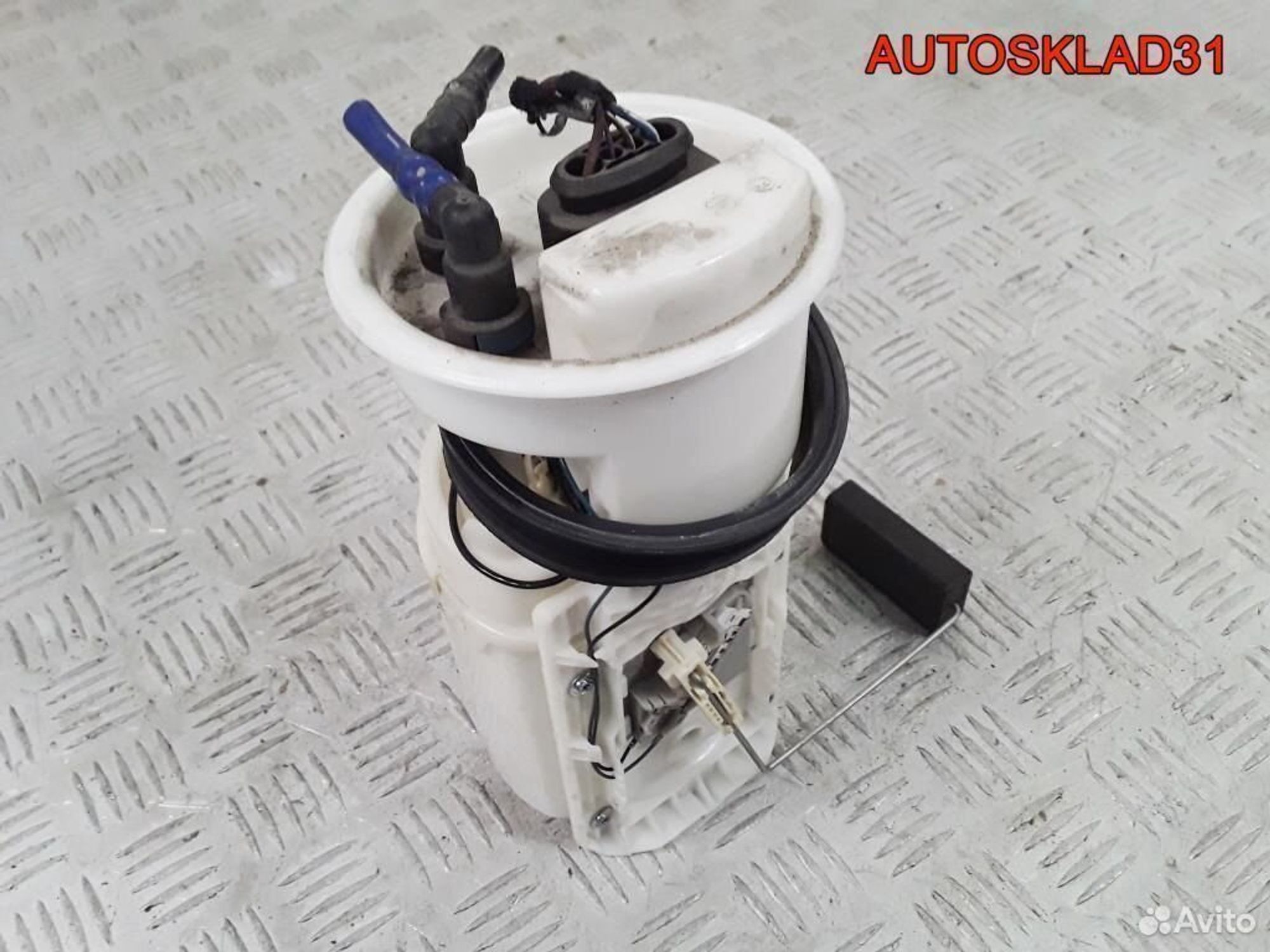 Насос топливный Skoda Fabia 6Q0919051F бензин, 2900 рублей, Дубовое