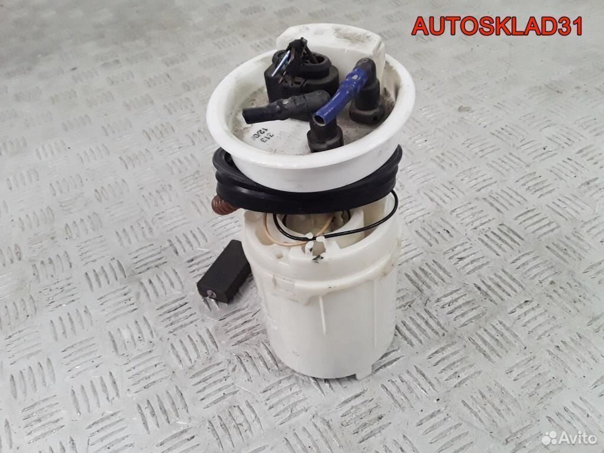 Насос топливный Skoda Fabia 6Q0919051F бензин, 2900 рублей, Дубовое