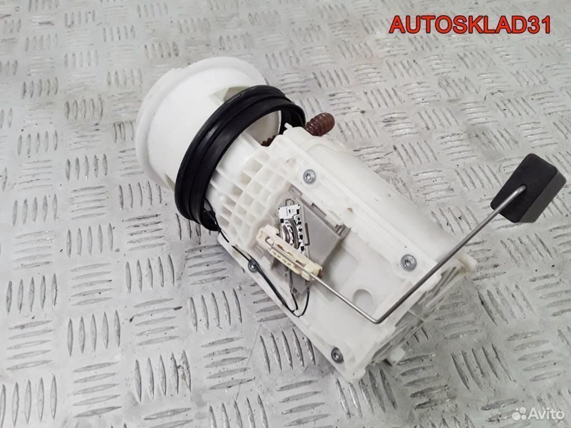 Насос топливный Skoda Fabia 6Q0919051F бензин, 2900 рублей, Дубовое