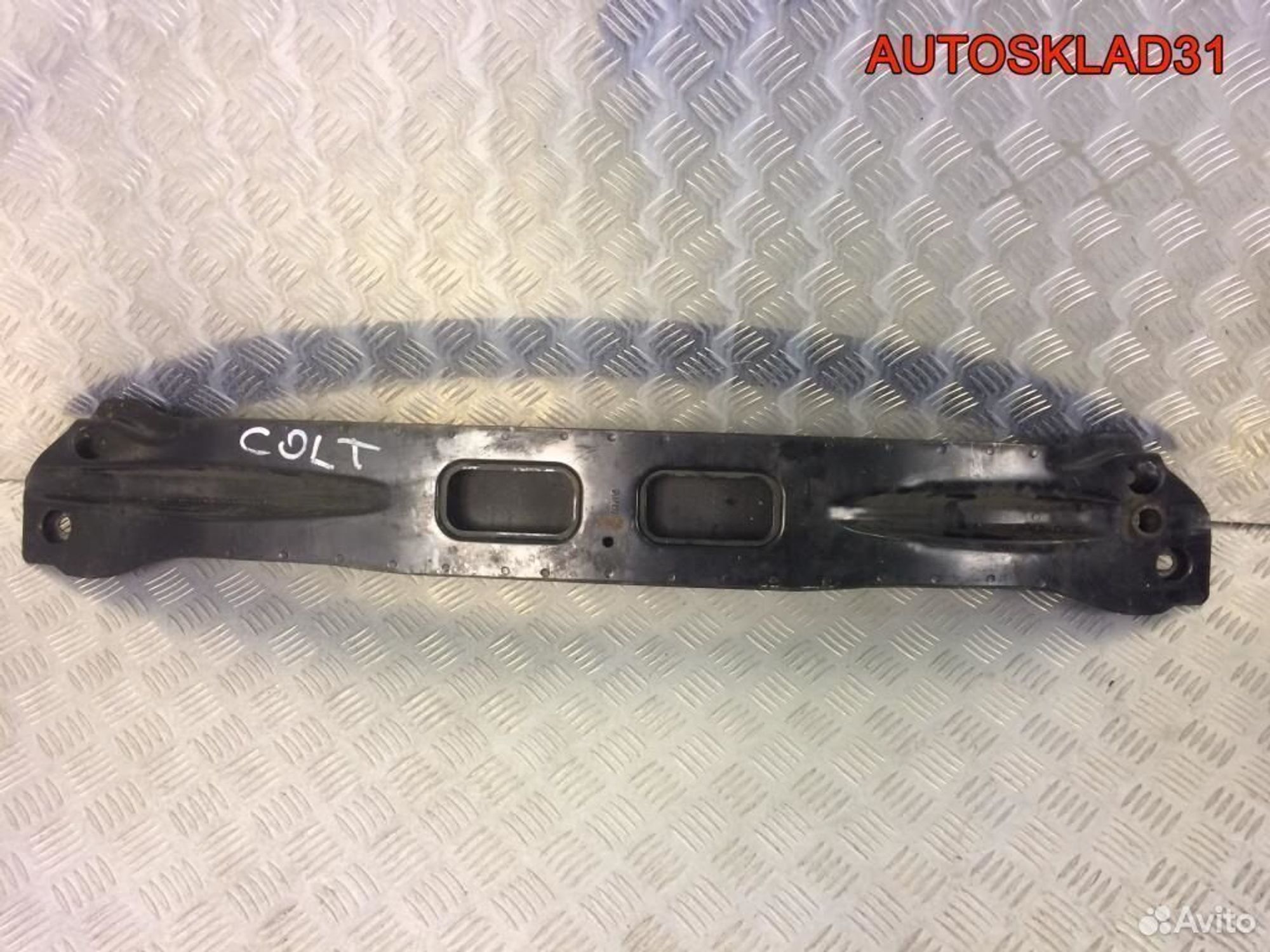 Усилитель переднего бампера Mitsubishi Colt 145799, 1100 рублей, Дубовое