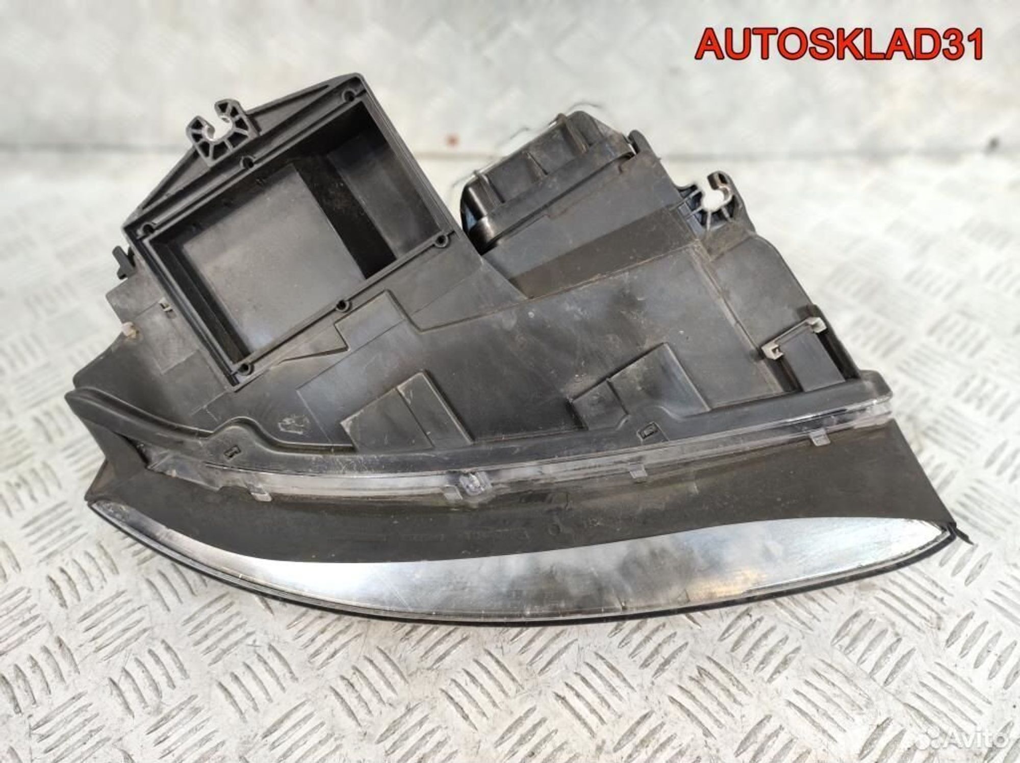 Фара левая Audi A4 B6 8E0941903F, 6300 рублей, Дубовое