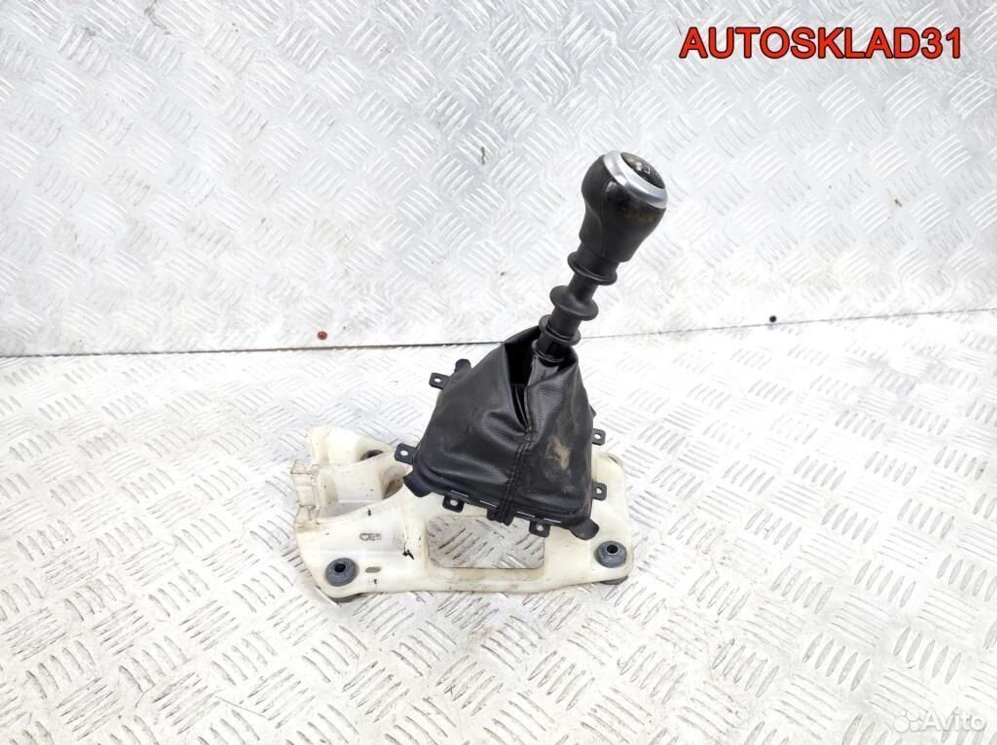 Кулиса МКПП Kia Ceed 437001H200, 2100 рублей, Дубовое