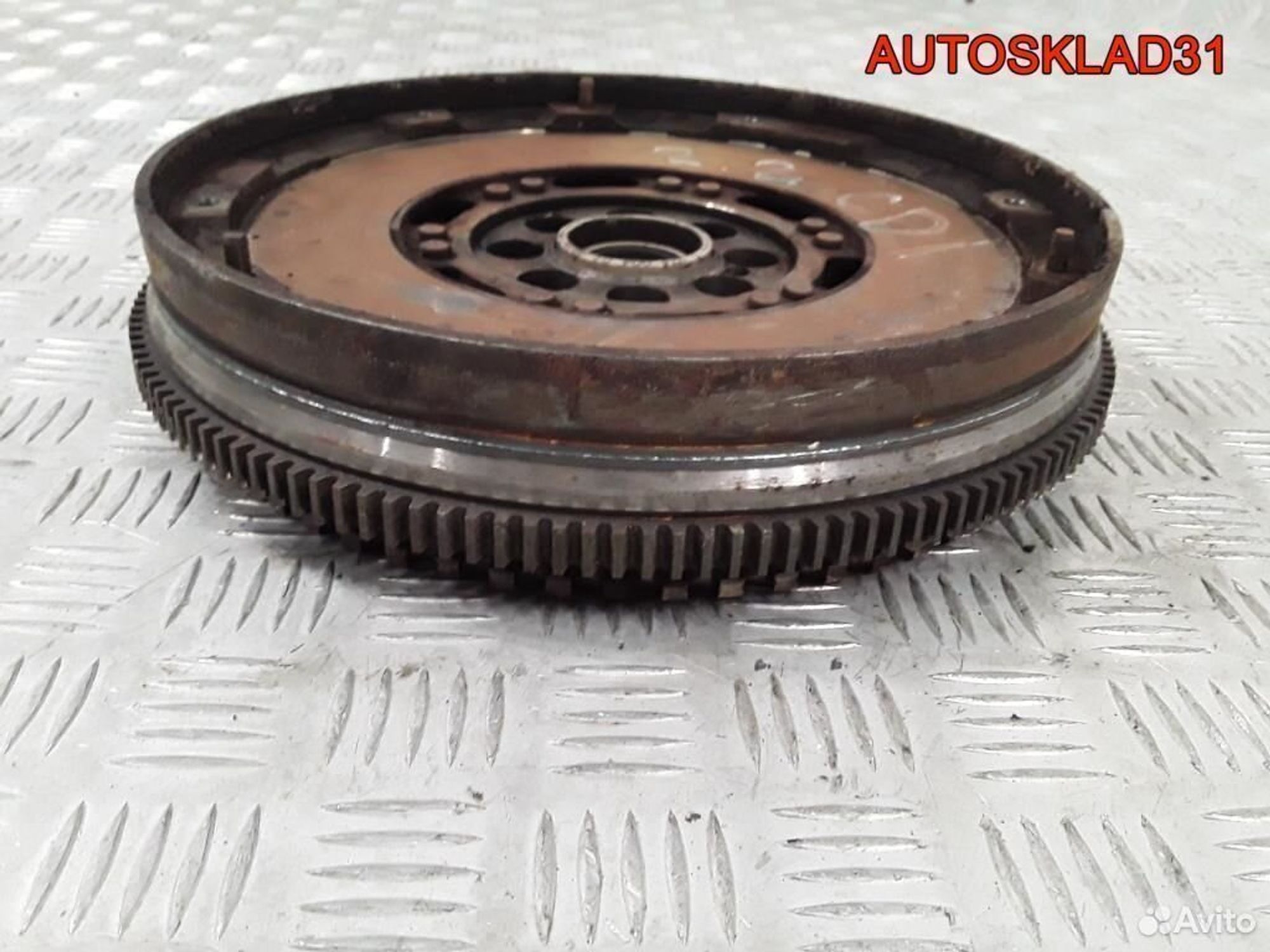 Маховик Mercedes Benz W202 2,2 CDI 6110300405, 6300 рублей, Дубовое