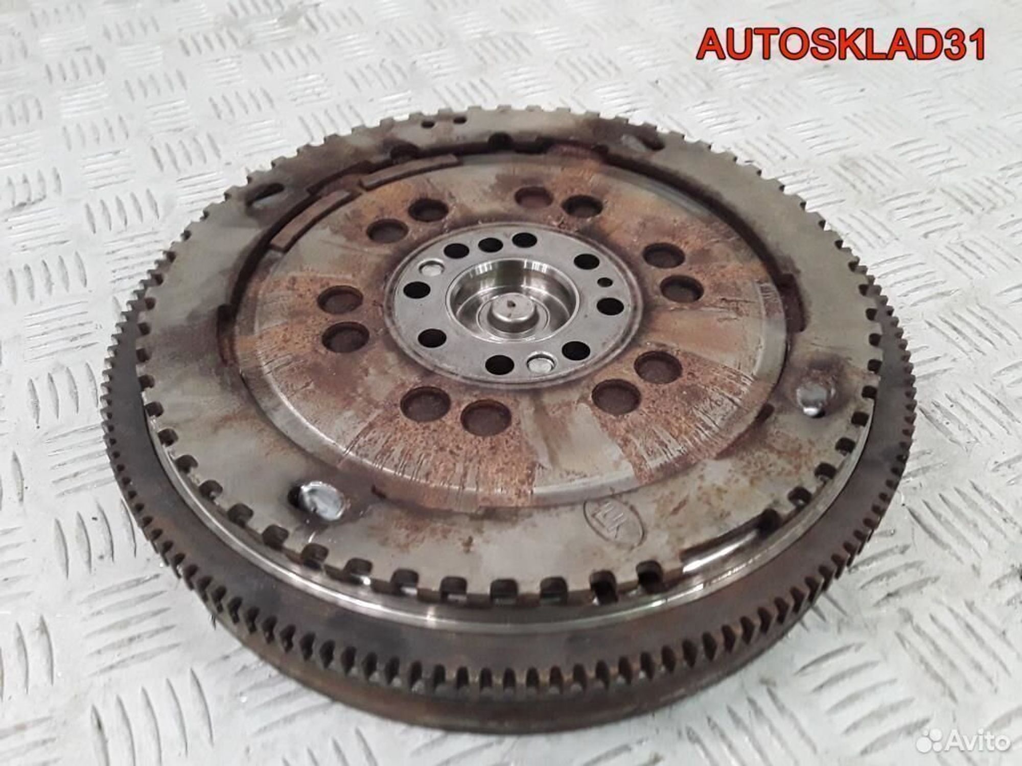 Маховик Mercedes Benz W202 2,2 CDI 6110300405, 6300 рублей, Дубовое