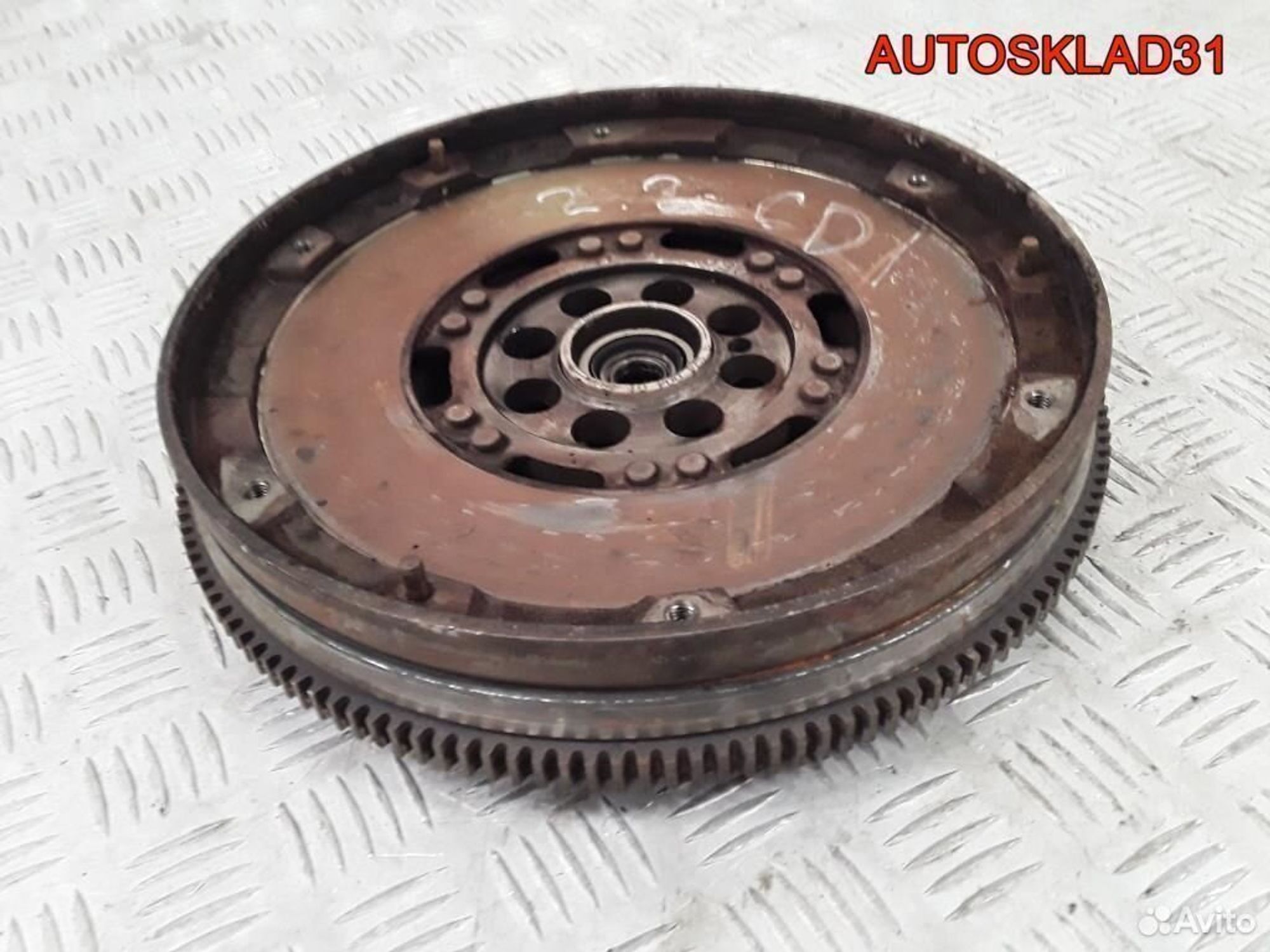 Маховик Mercedes Benz W202 2,2 CDI 6110300405, 6300 рублей, Дубовое