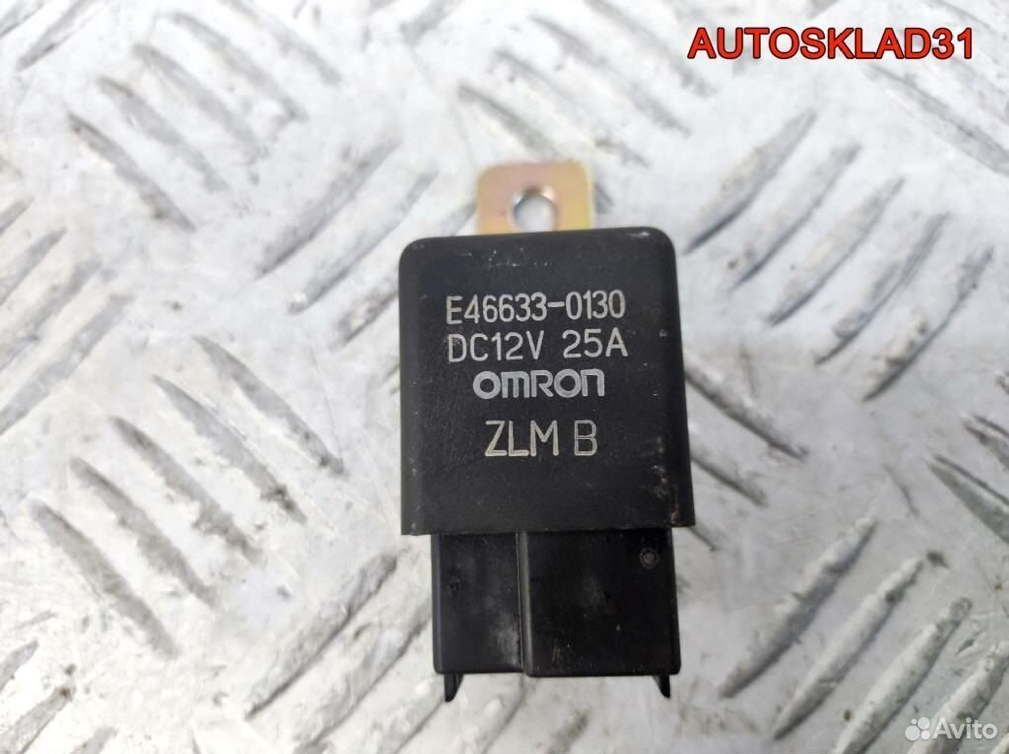 Реле отопителя Kia Cerato E466330130, 600 рублей, Дубовое