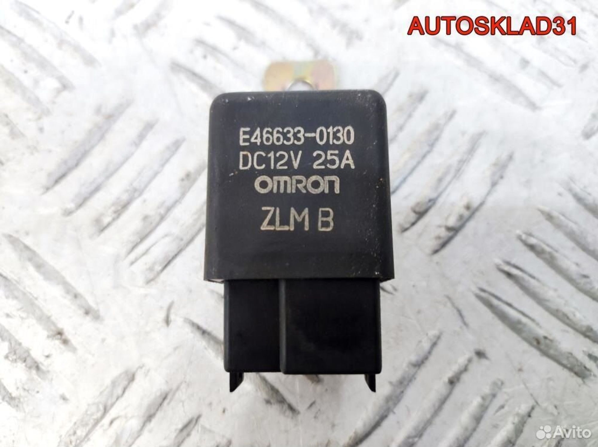 Реле отопителя Kia Cerato E466330130, 600 рублей, Дубовое