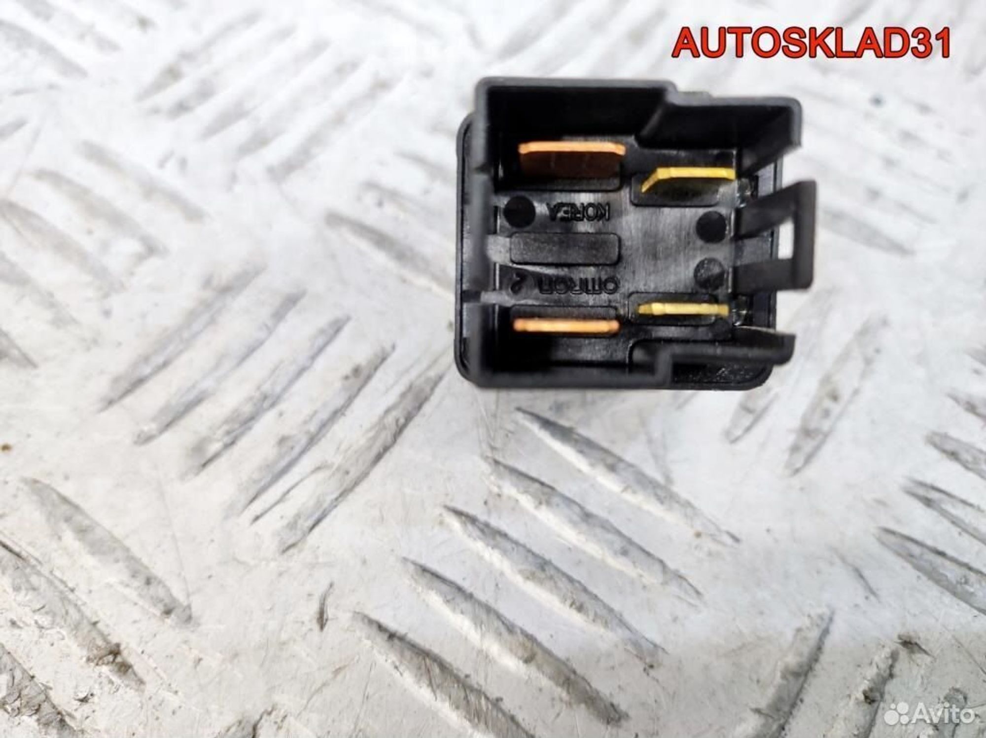 Реле отопителя Kia Cerato E466330130, 600 рублей, Дубовое