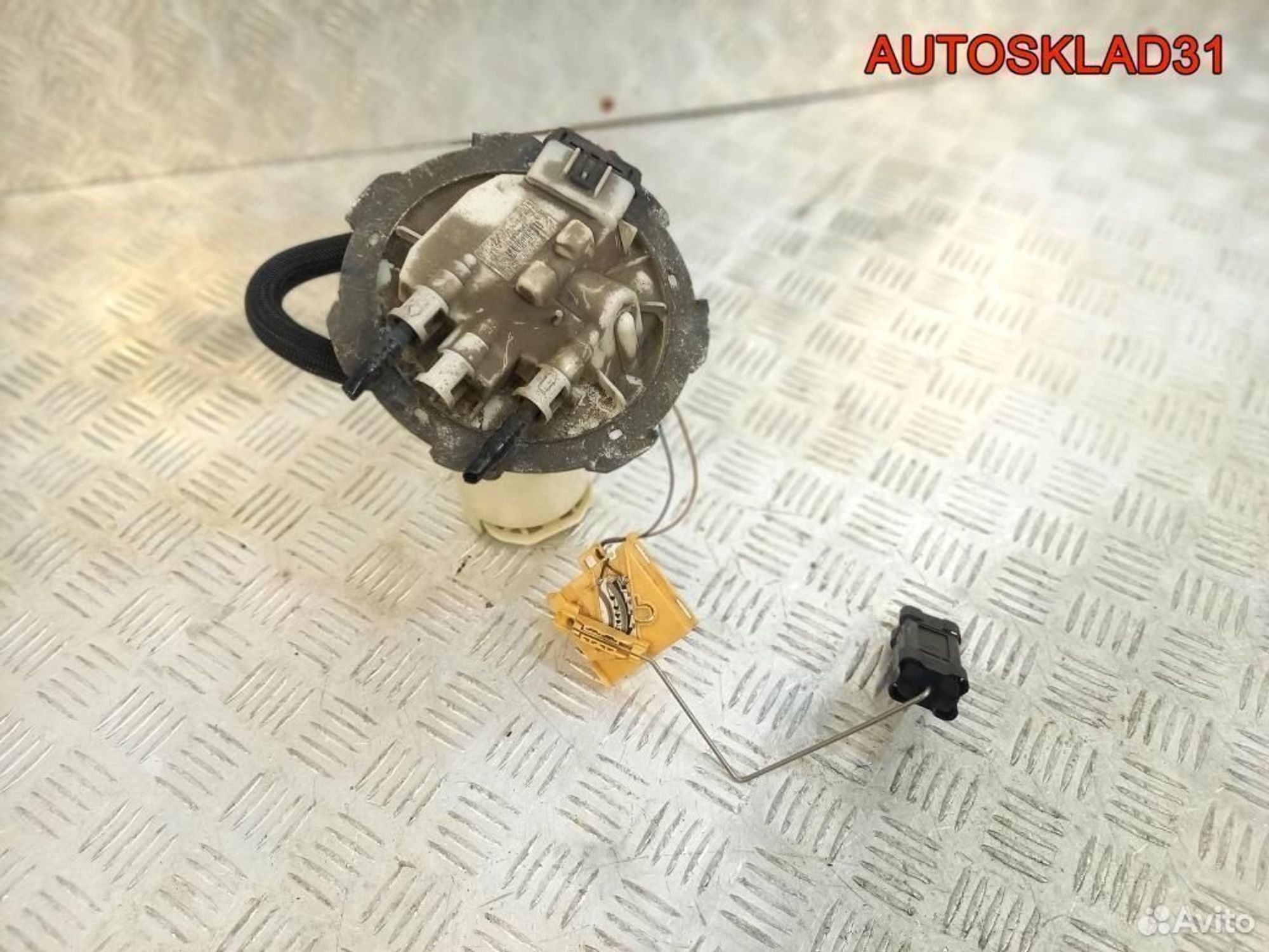 Насос топливный Opel Vectra C бензин, 1700 рублей, Дубовое