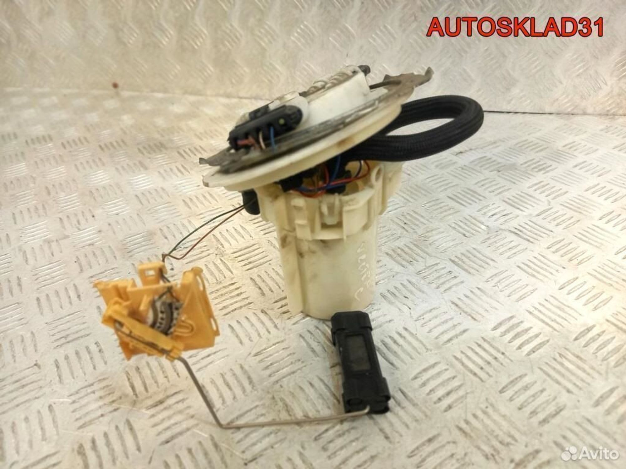 Насос топливный Opel Vectra C бензин, 1700 рублей, Дубовое