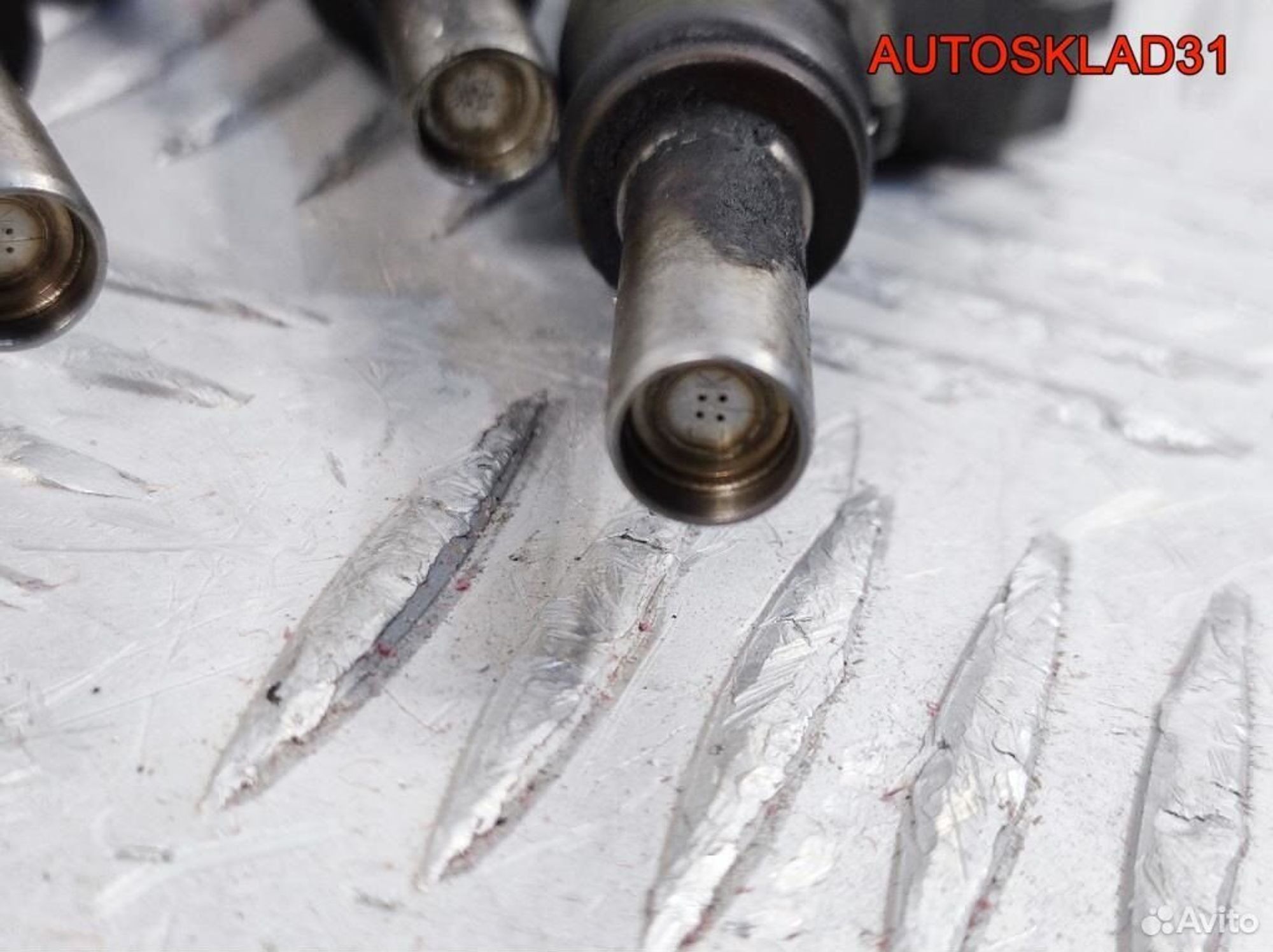 Форсунка топливная Audi A6 C5 1,8 ANB 06B133551B, 1100 рублей, Дубовое