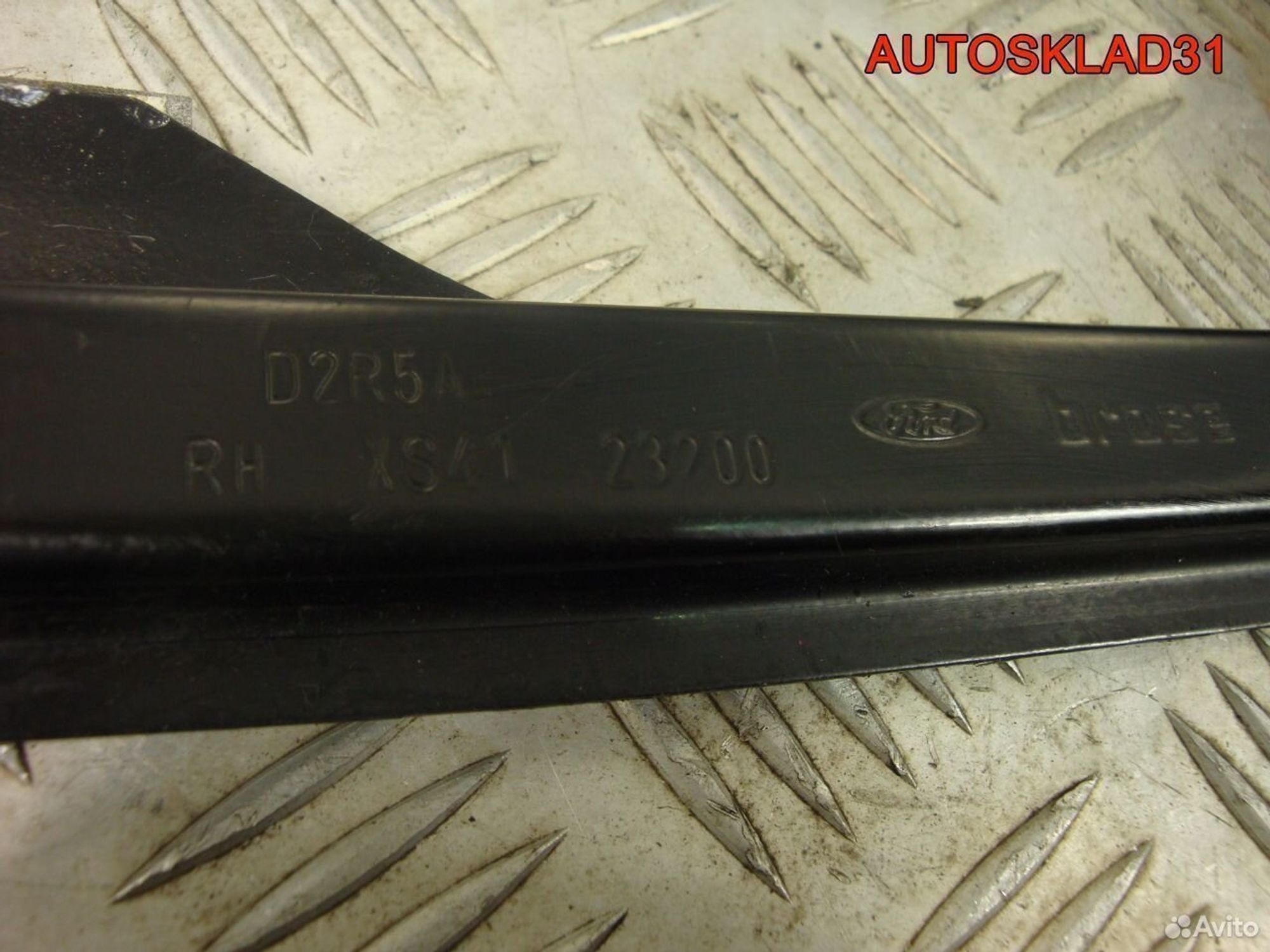 Стеклоподъемник элект. передний прав. Ford Focus 1, 3200 рублей, Дубовое