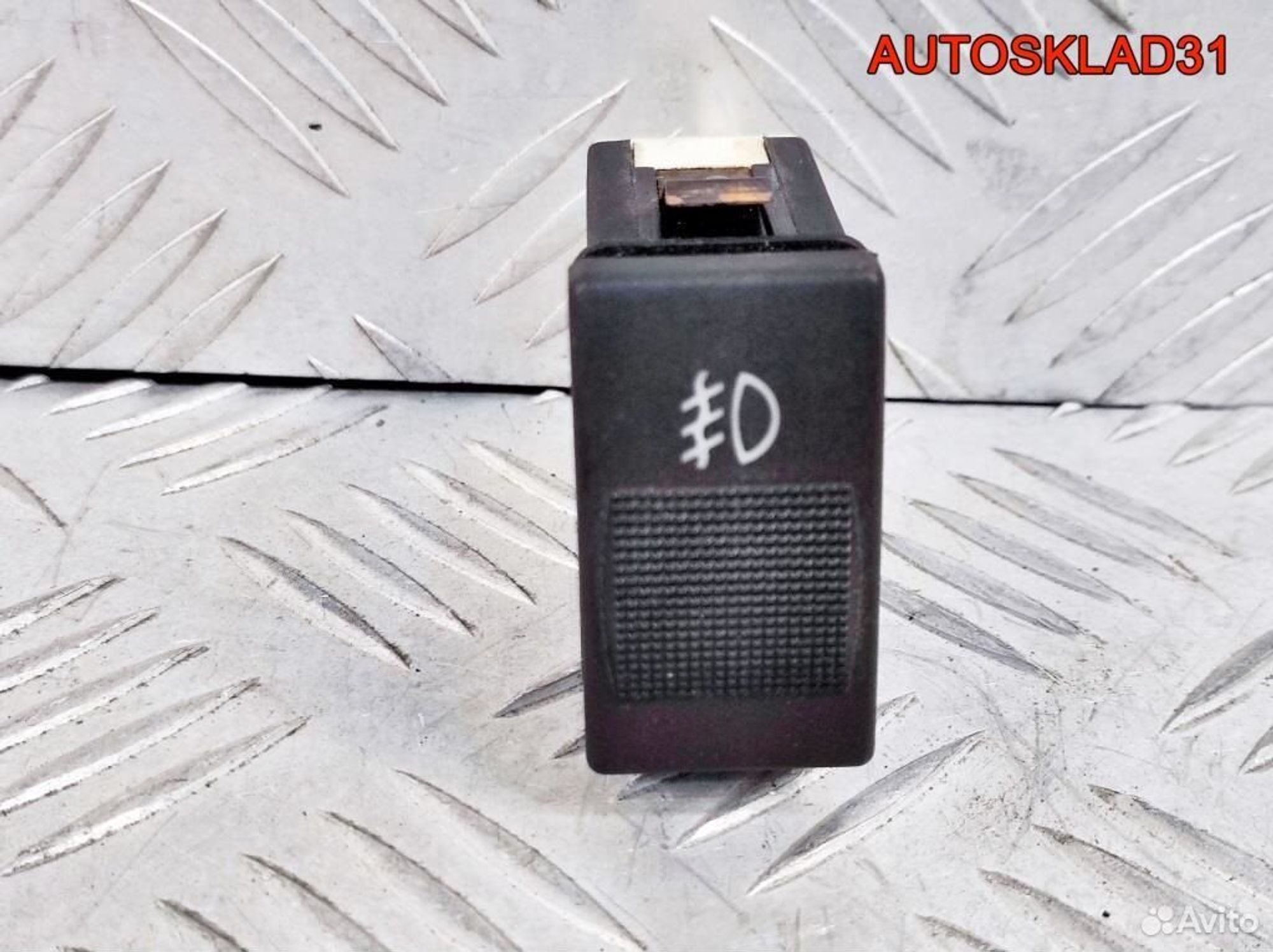 Кнопка противотуманки Audi A4 B5 4D0941535, 600 рублей, Дубовое