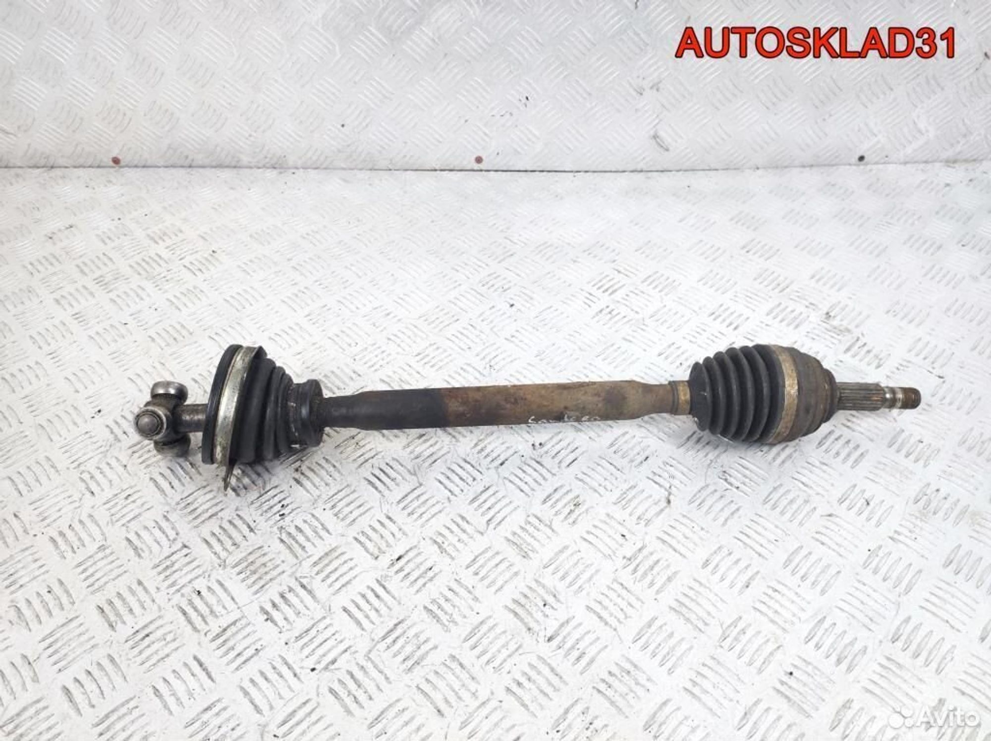 Полуось передняя левая Renault Sandero 8200499304, 3600 рублей, Дубовое