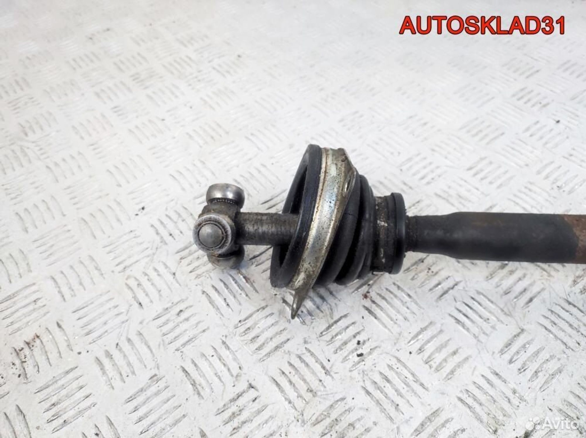 Полуось передняя левая Renault Sandero 8200499304, 3600 рублей, Дубовое