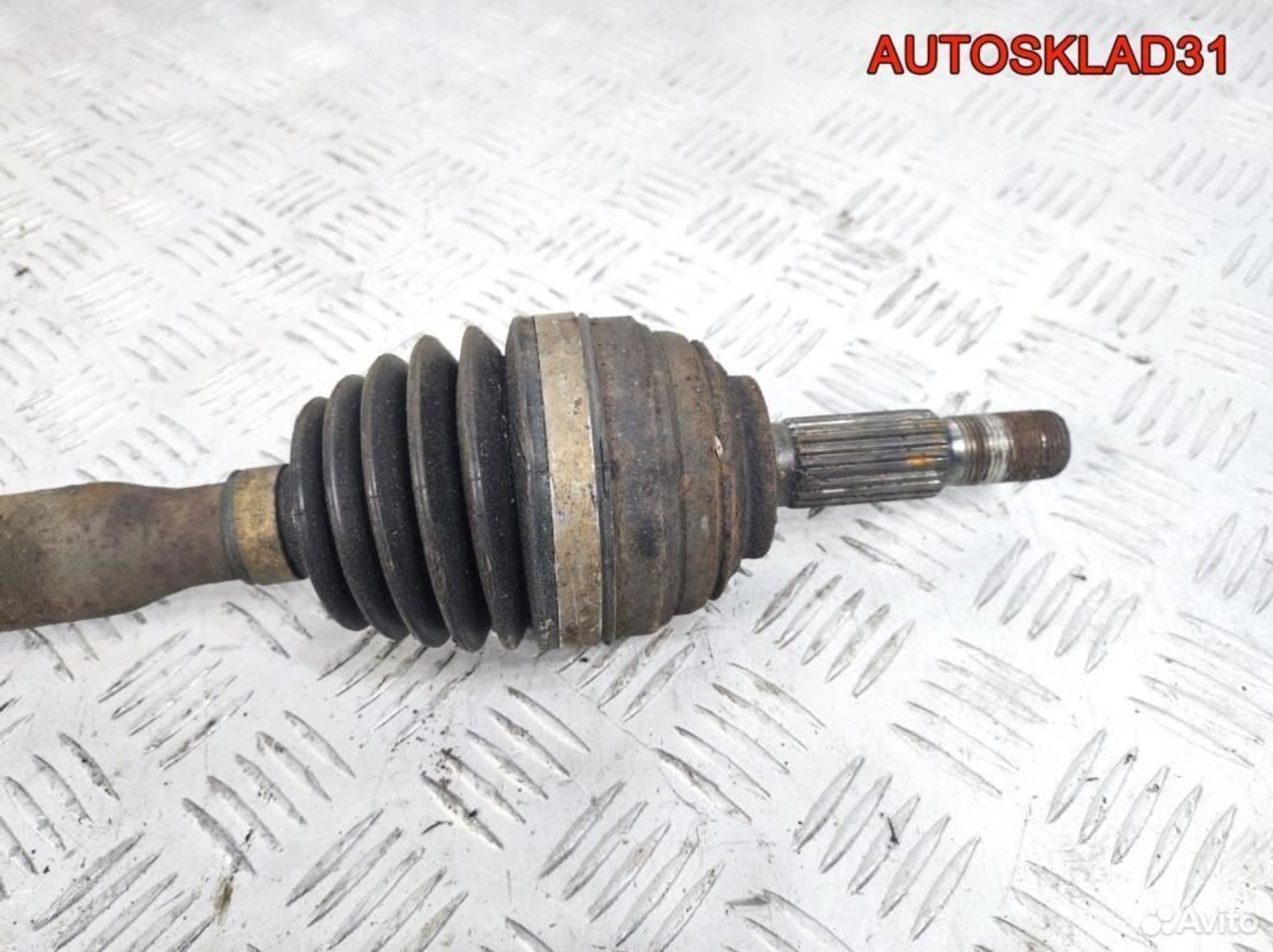 Полуось передняя левая Renault Sandero 8200499304, 3600 рублей, Дубовое