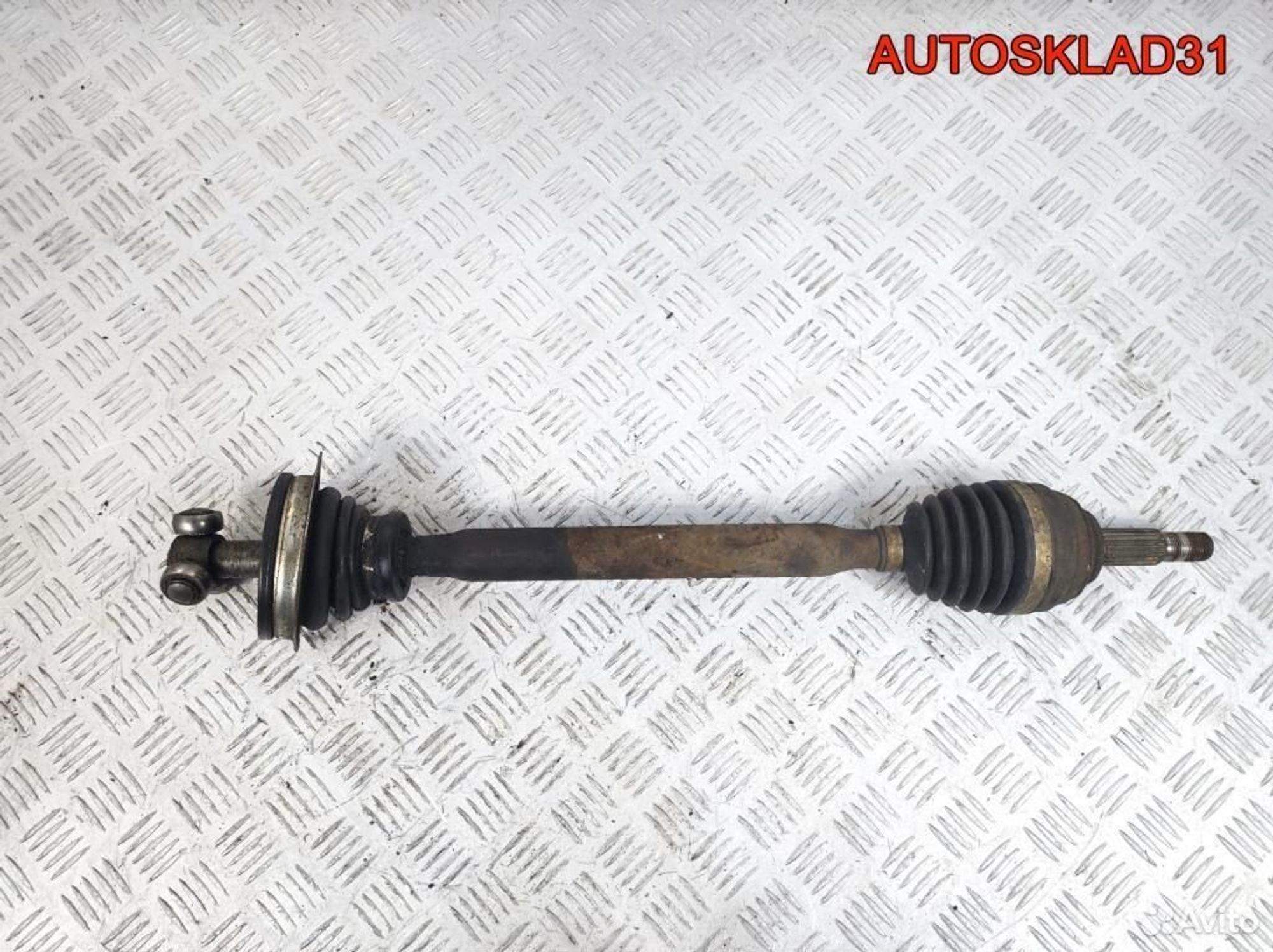 Полуось передняя левая Renault Sandero 8200499304, 3600 рублей, Дубовое