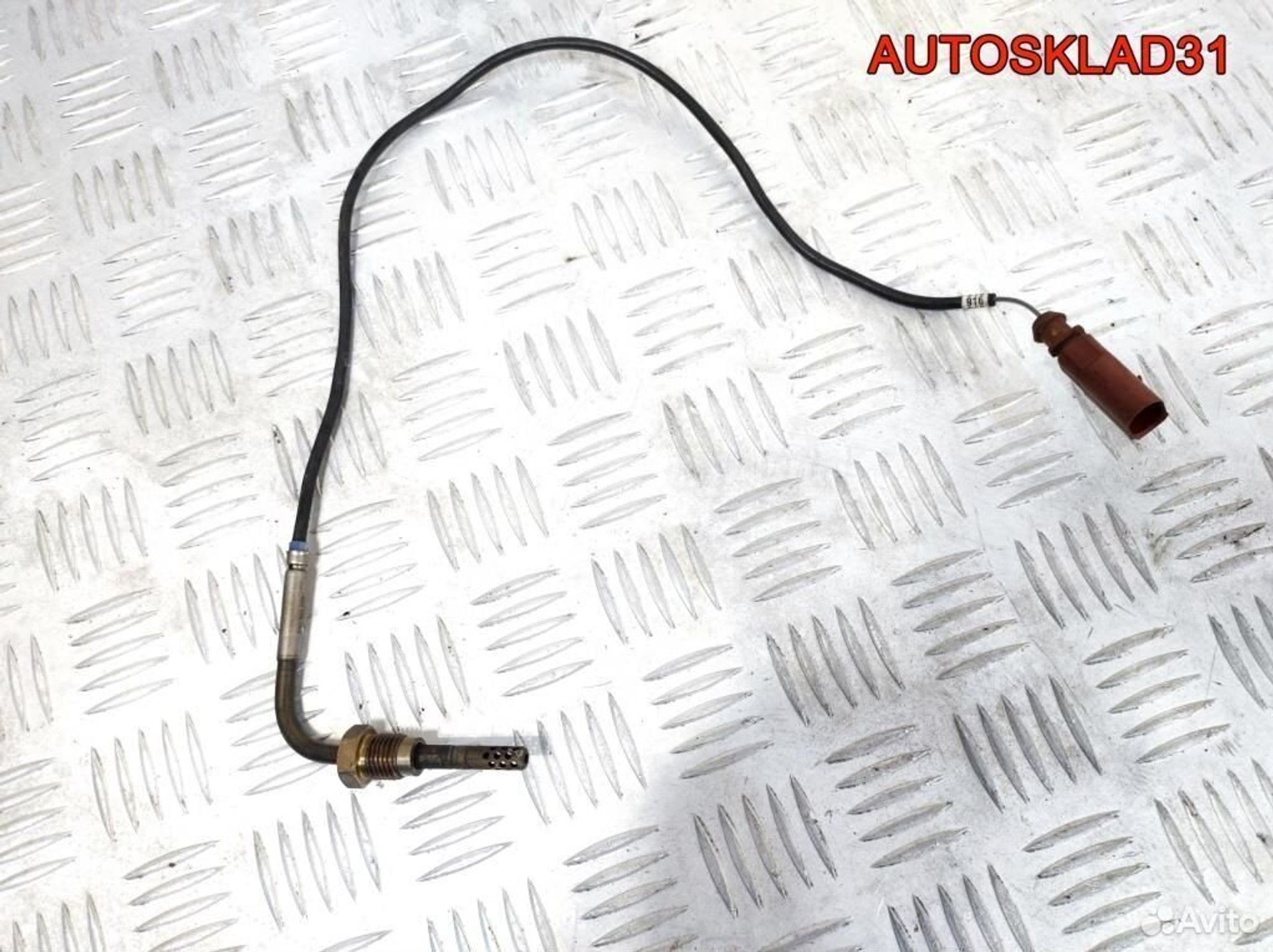 Датчик температуры VW Touran 03G906088, 2600 рублей, Дубовое