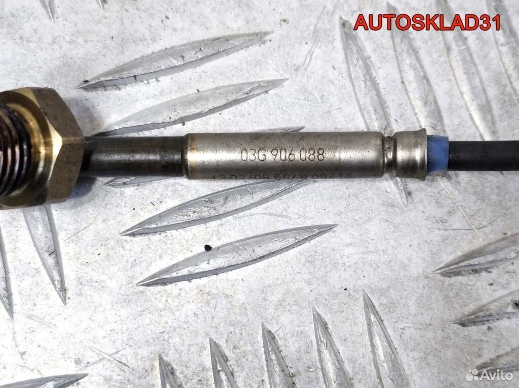 Датчик температуры VW Touran 03G906088, 2600 рублей, Дубовое