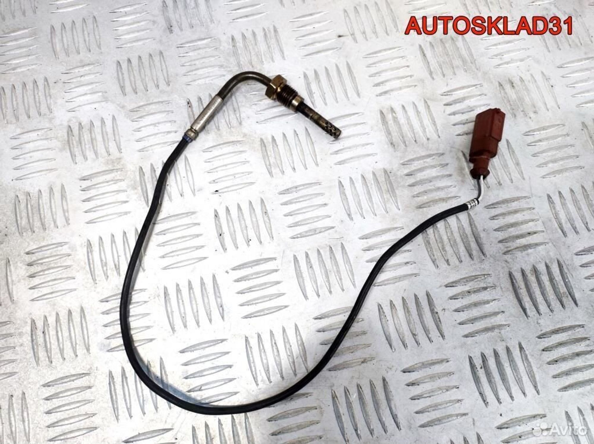 Датчик температуры VW Touran 03G906088, 2600 рублей, Дубовое