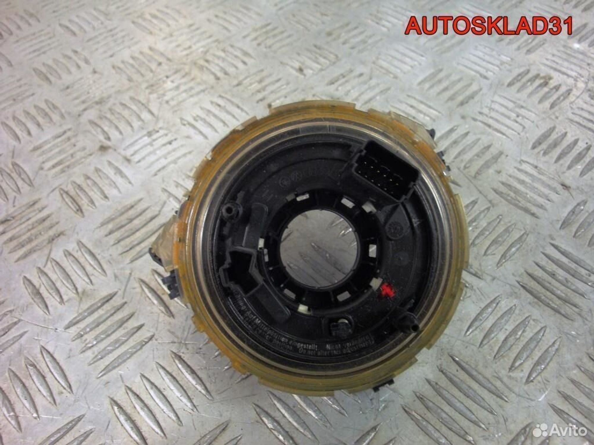 Шлейф подрулевой Audi A6 C6 4E0953541A, 4100 рублей, Дубовое