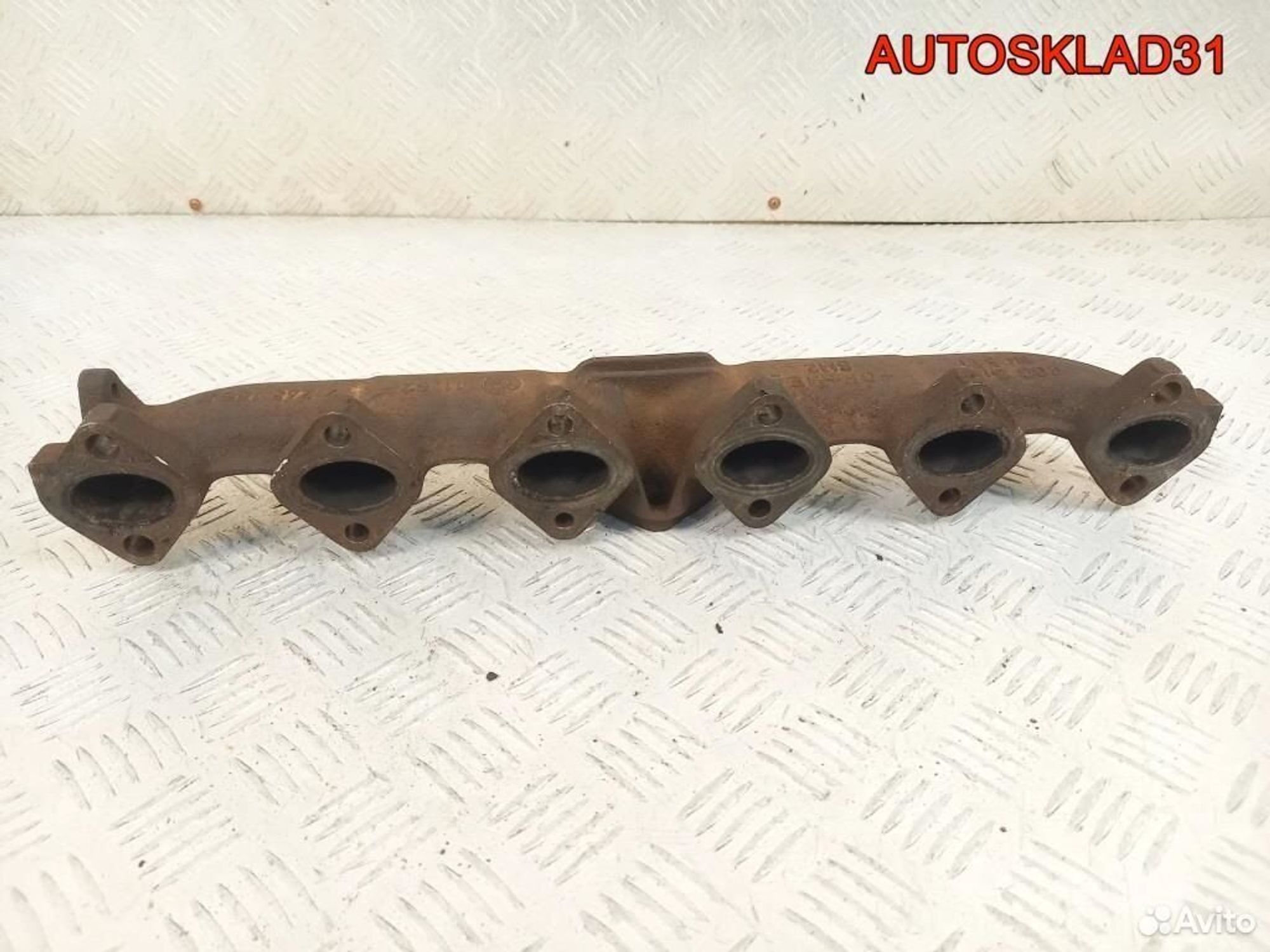 Коллектор выпускной BMW E46 M57D30 11622248166, 5400 рублей, Дубовое