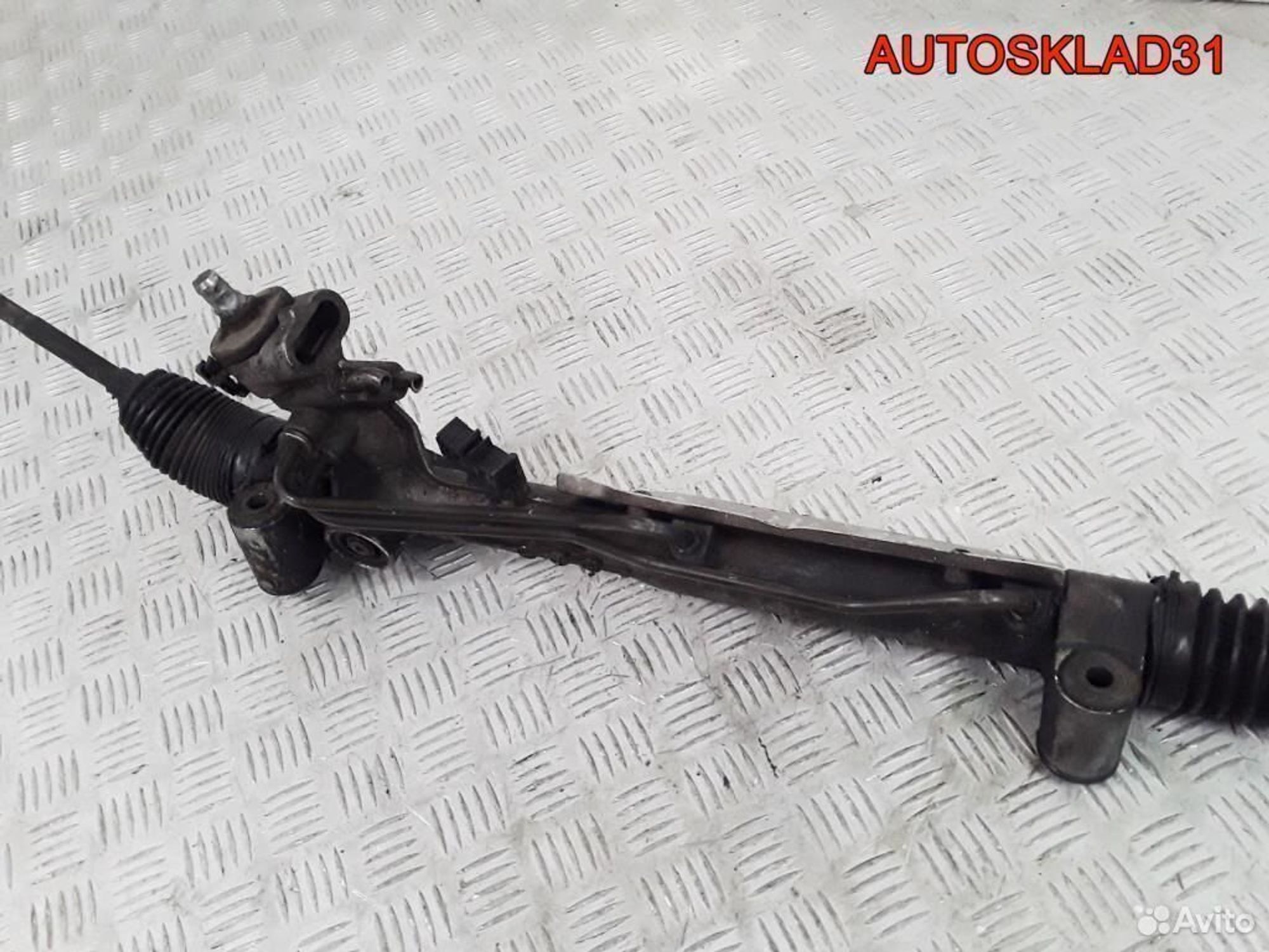 Рейка рулевая Opel Vectra C 0250080080101, 7000 рублей, Дубовое