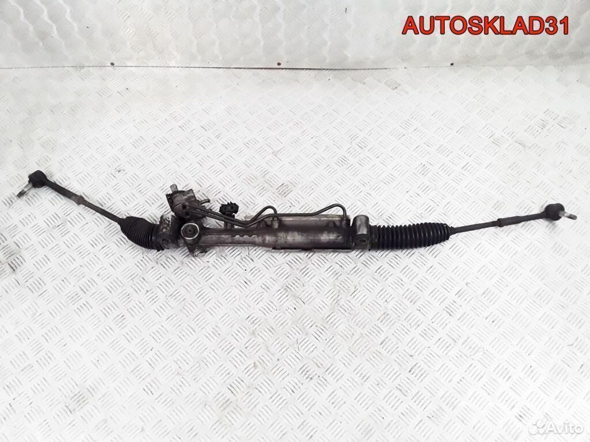 Рейка рулевая Opel Vectra C 0250080080101, 7000 рублей, Дубовое