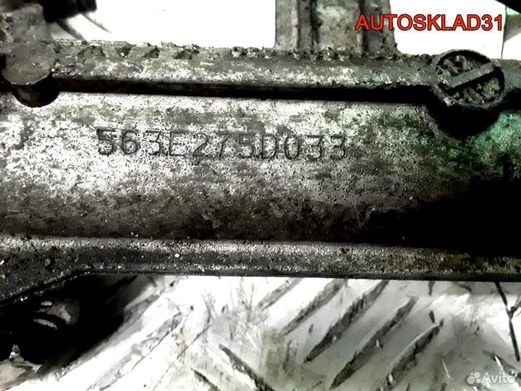 Рейка рулевая Opel Vectra C 0250080080101, 7000 рублей, Дубовое