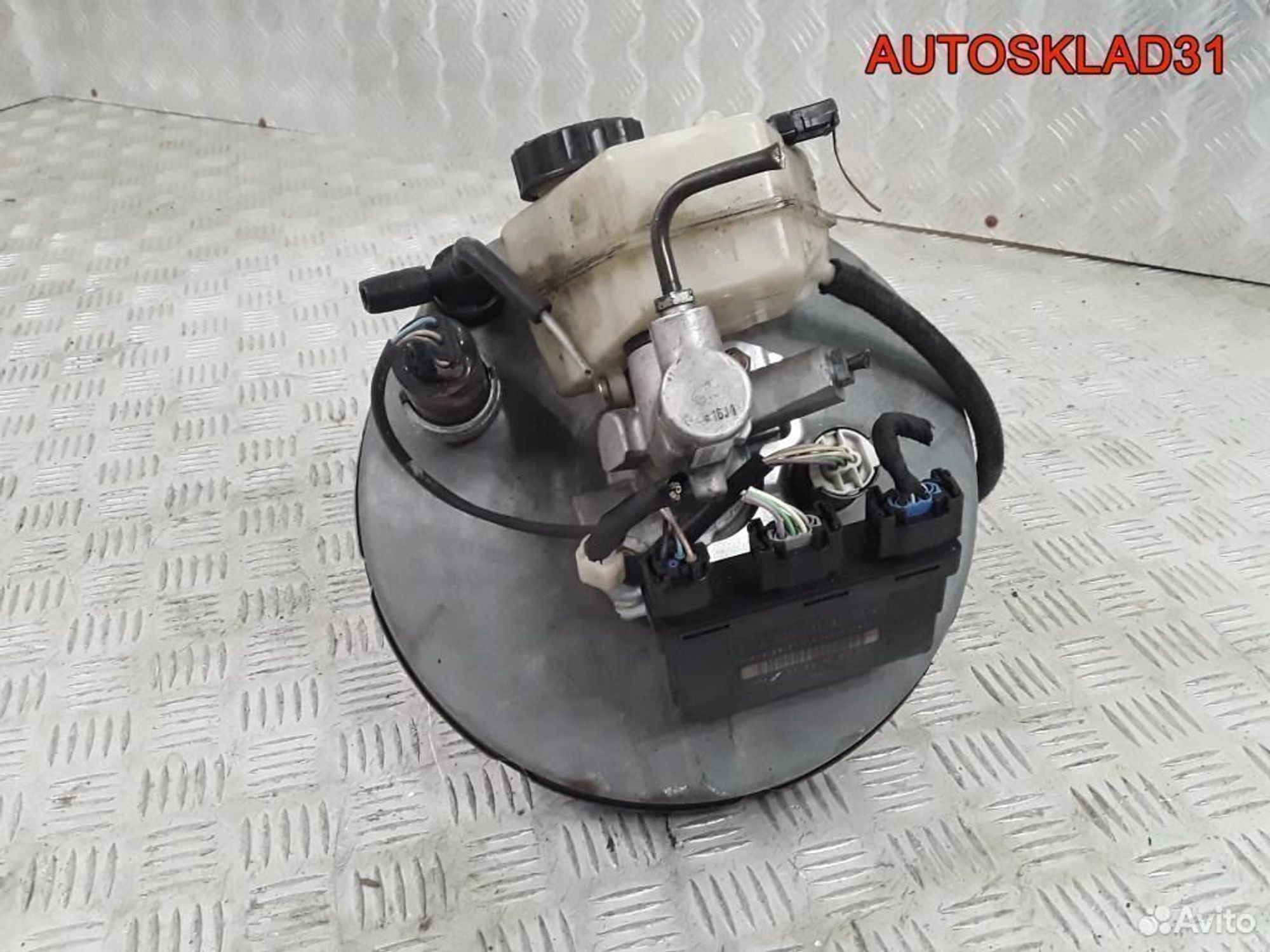 Усилитель тормозов вакуумный Mercedes Benz W202, 2600 рублей, Дубовое