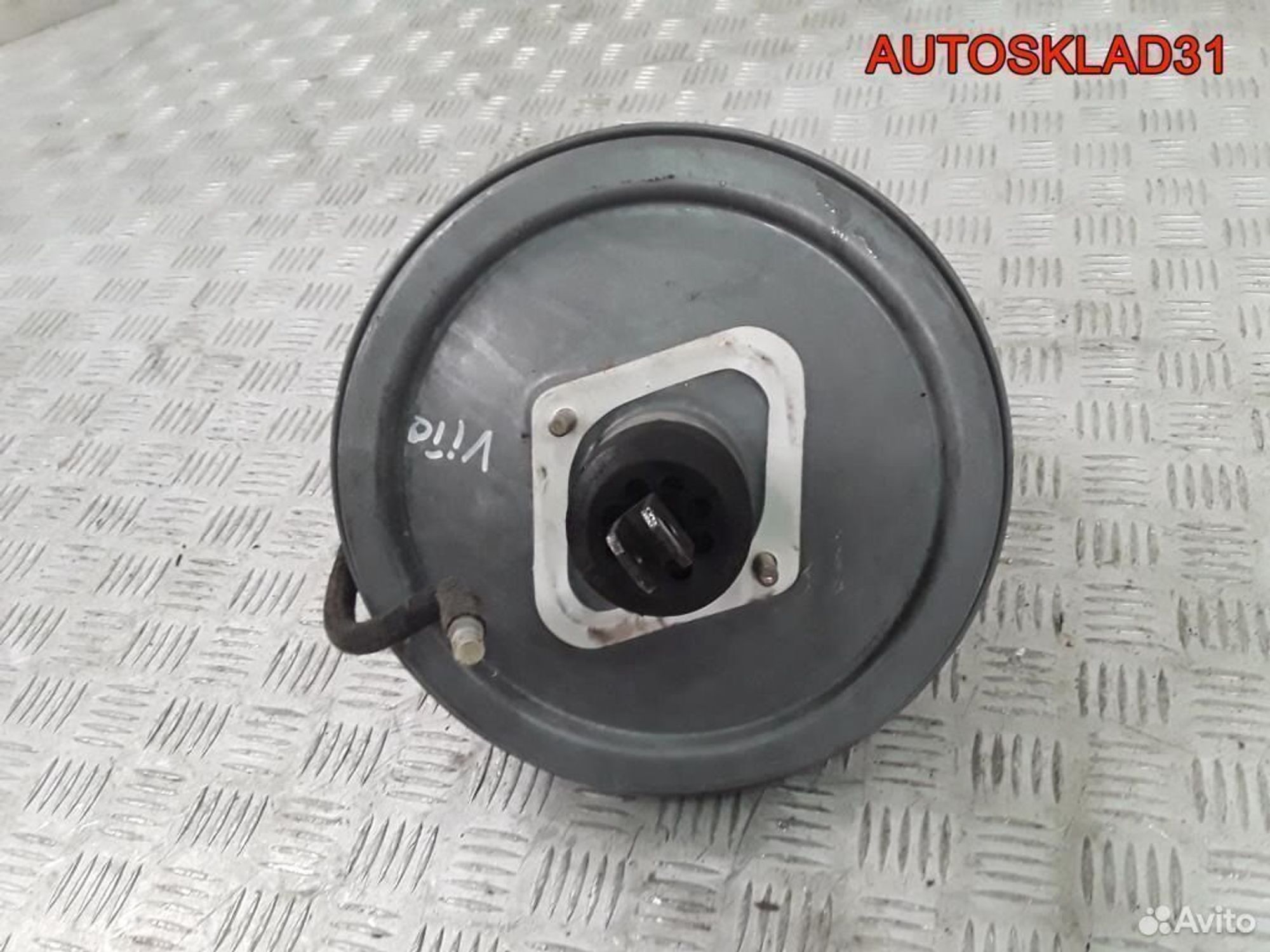 Усилитель тормозов вакуумный Mercedes Benz W202, 2600 рублей, Дубовое