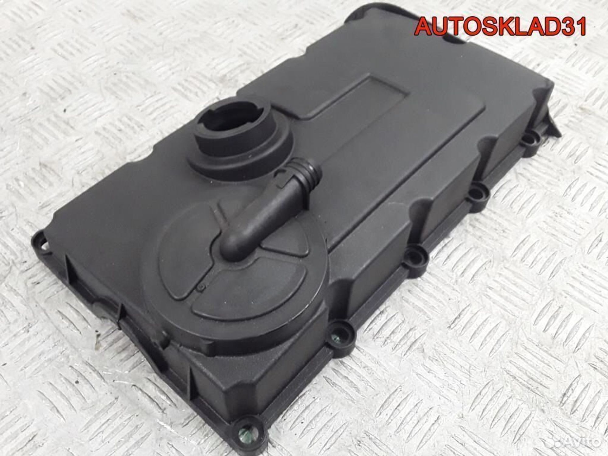 Крышка клапанная 2.0 TDI BKP 03G103475, 3600 рублей, Дубовое