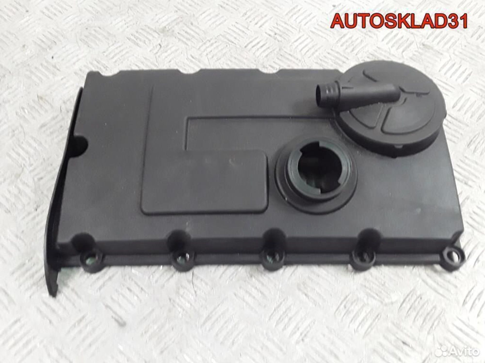 Крышка клапанная 2.0 TDI BKP 03G103475, 3600 рублей, Дубовое