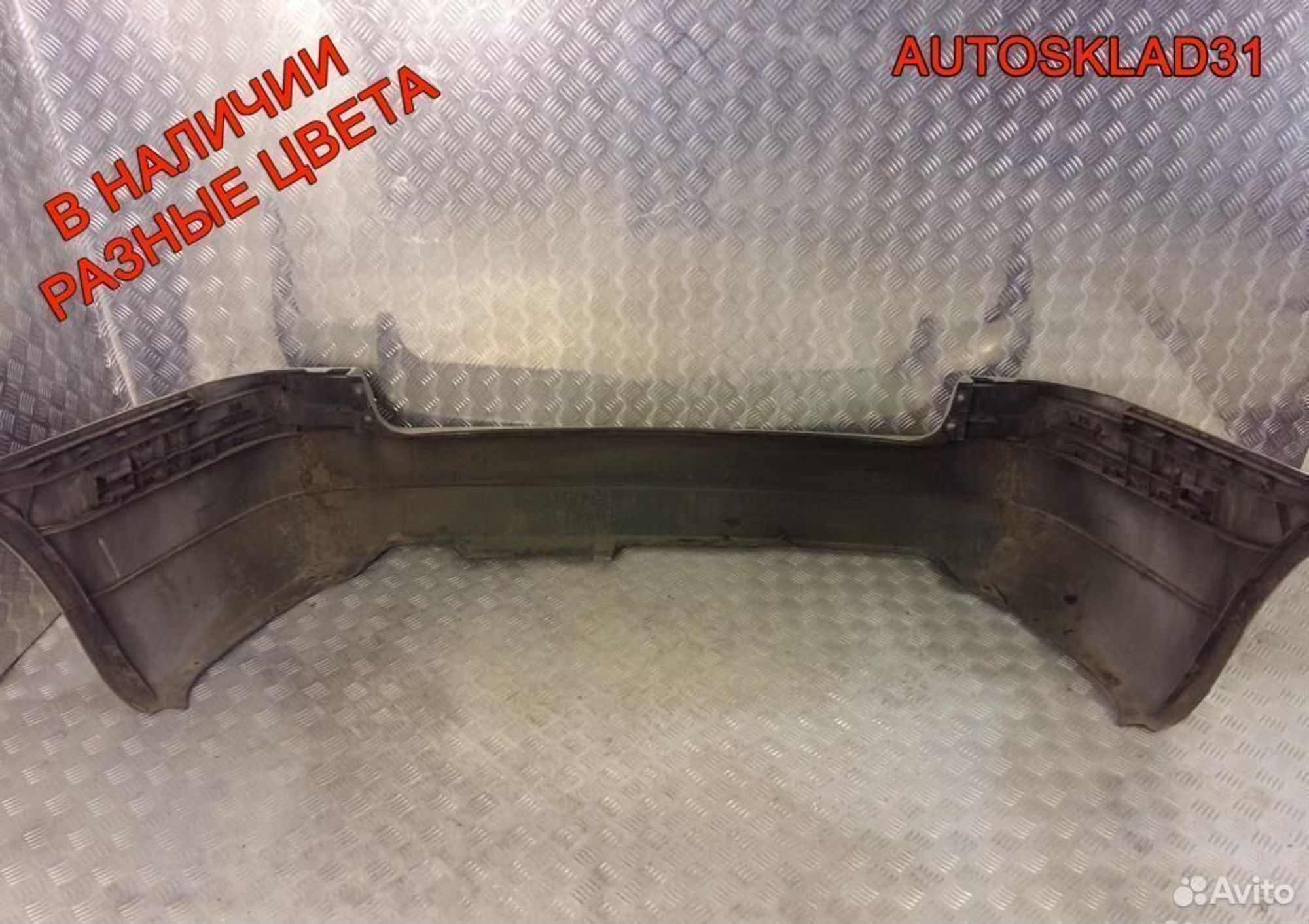 Бампер задний VW Passat B5 3B9807417 Универсал, 4500 рублей, Дубовое