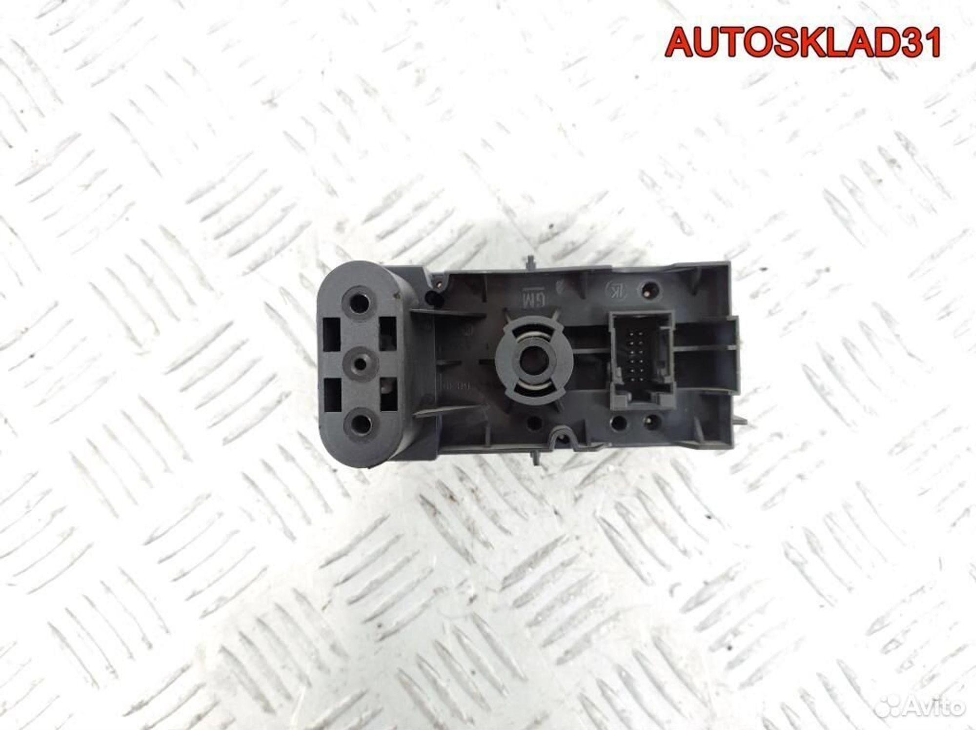 Переключатель света Opel Vectra C 13177070, 1700 рублей, Дубовое