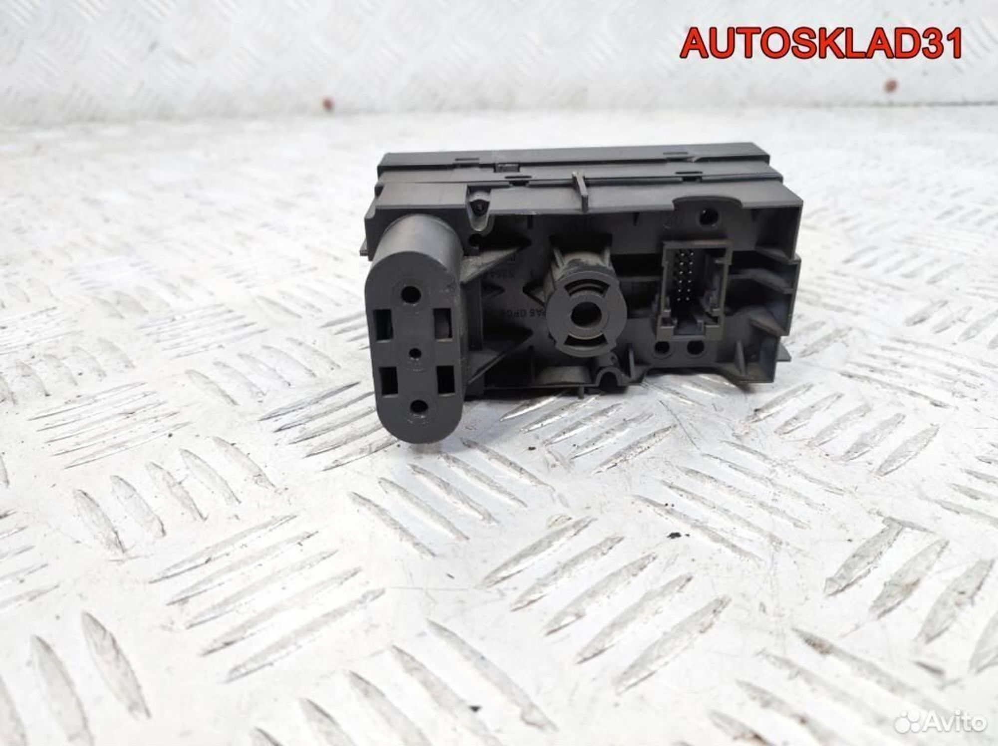 Переключатель света Opel Vectra C 13177070, 1700 рублей, Дубовое