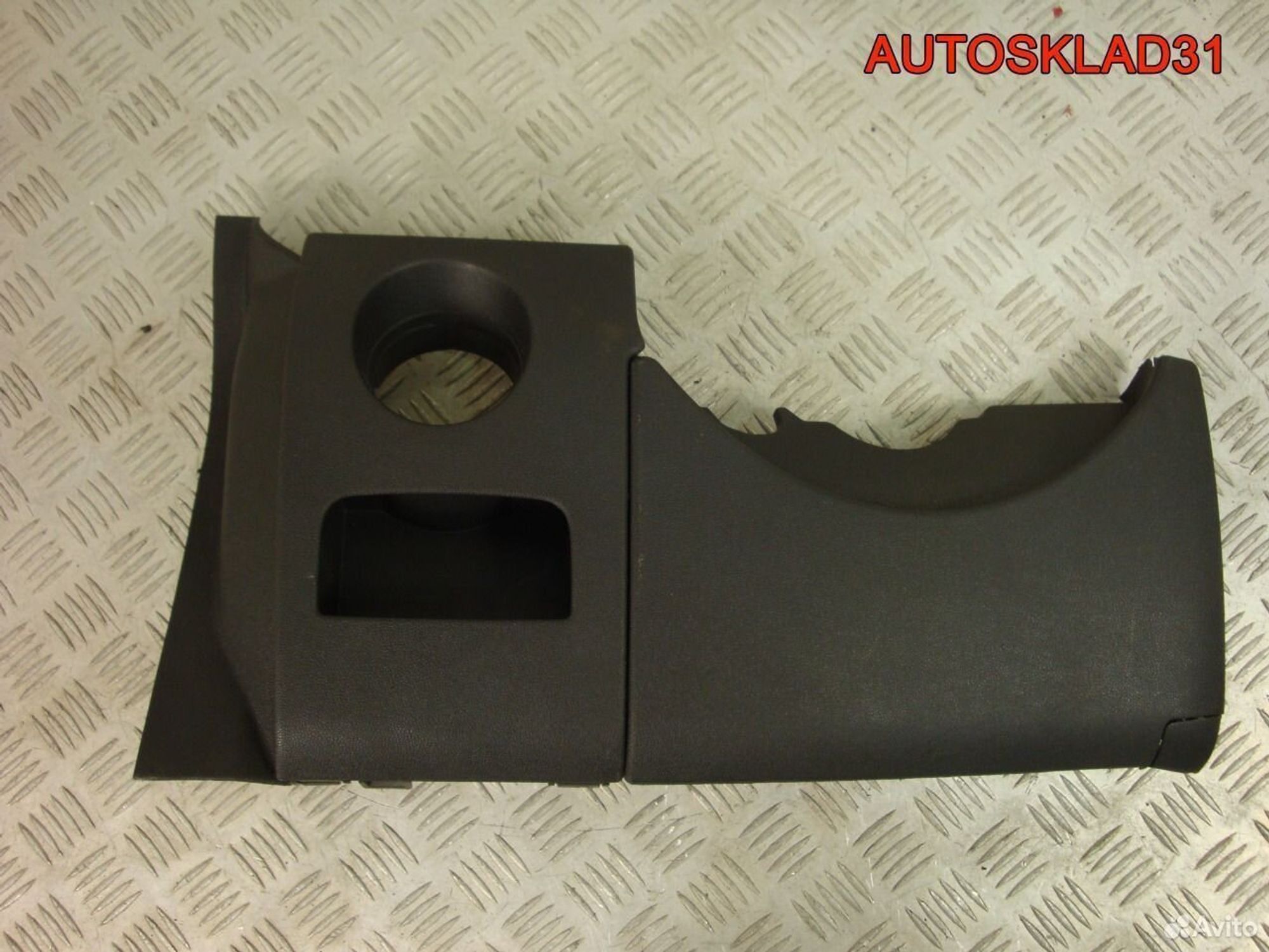 Накладка под торпедо левая Opel Corsa D 13228683, 900 рублей, Дубовое