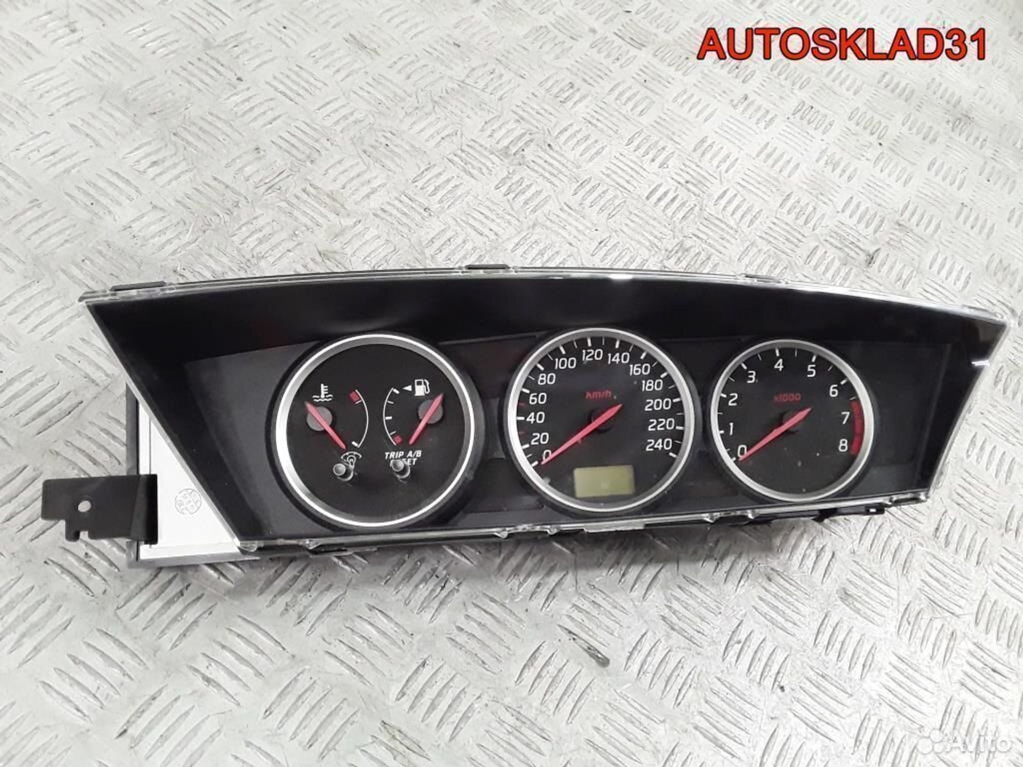 Панель приборов Nissan Primera P12E 24810AV603, 2600 рублей, Дубовое