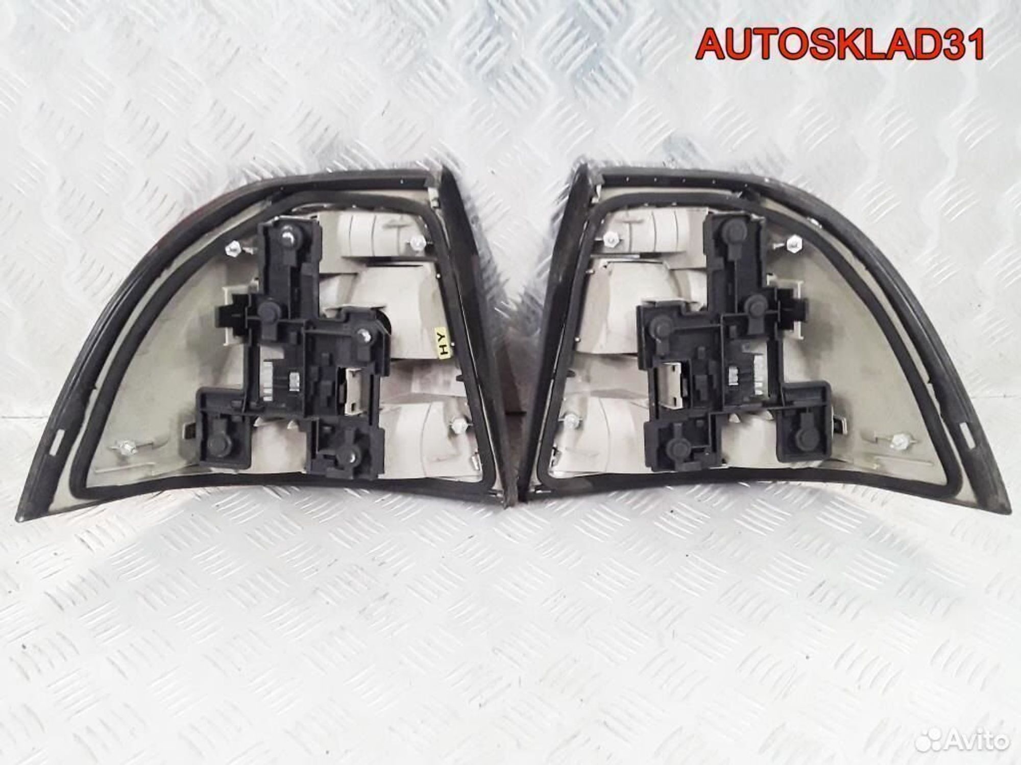 Фонарь задний для Опель Вектра Б 1999-2002, 2500 рублей, Дубовое