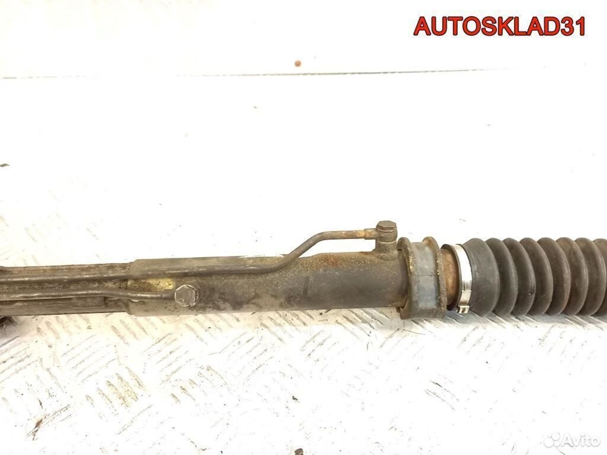 Рейка рулевая с датчиком VW Polo 6N1422051B, 7200 рублей, Дубовое