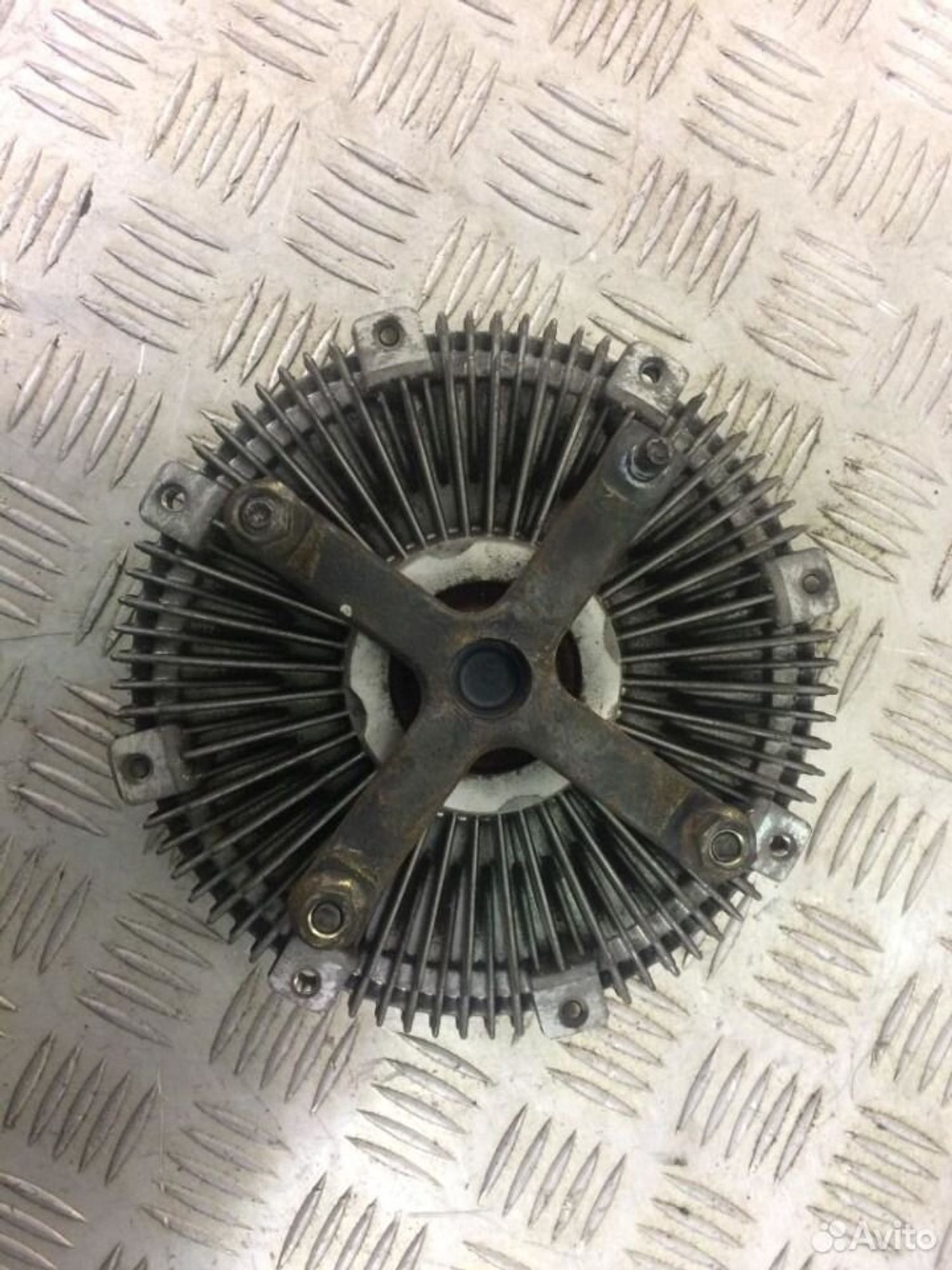 Вискомуфта Mitsubishi Pajero 3 3.2 Дизель ME298543, 1700 рублей, Дубовое