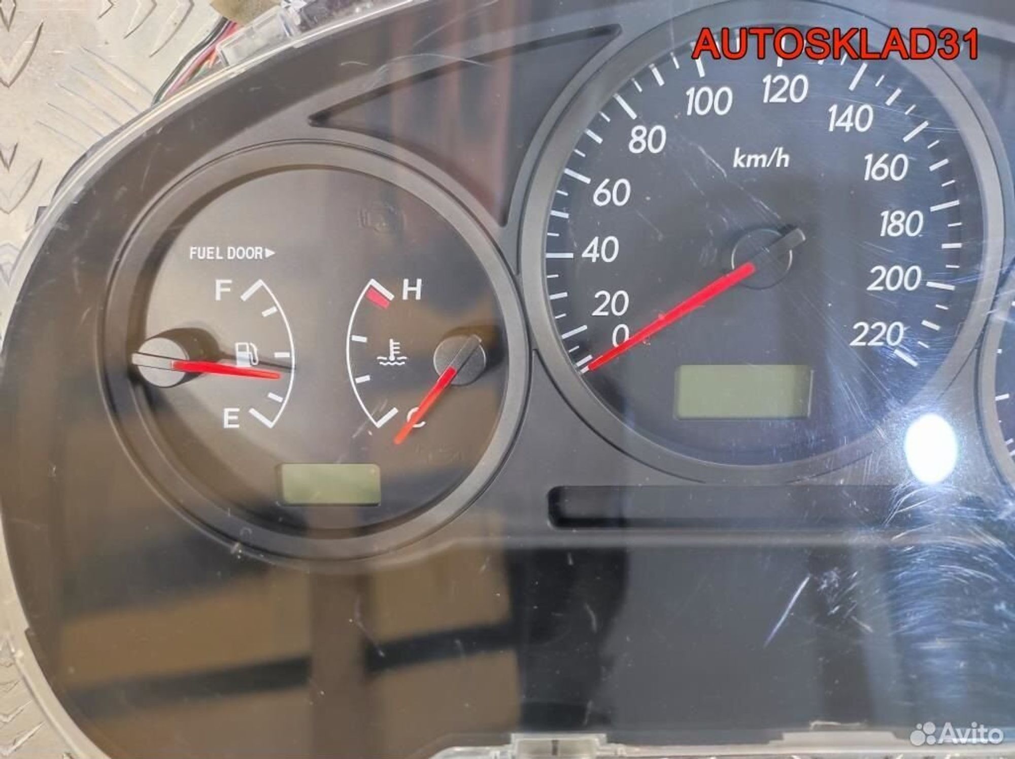 Панель приборов Subaru Impreza G11 EJ201 Бензин 85013FE350, 5200 рублей, Дубовое