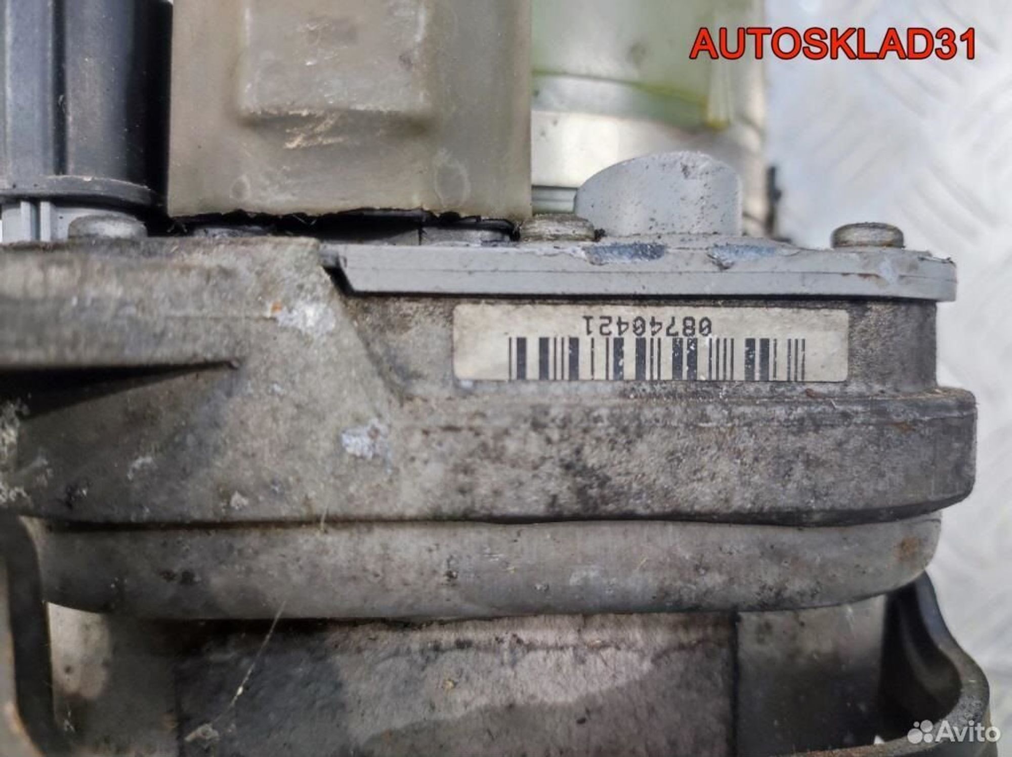 Насос эгур Volvo S40 4N513K514C6S4B, 12200 рублей, Дубовое