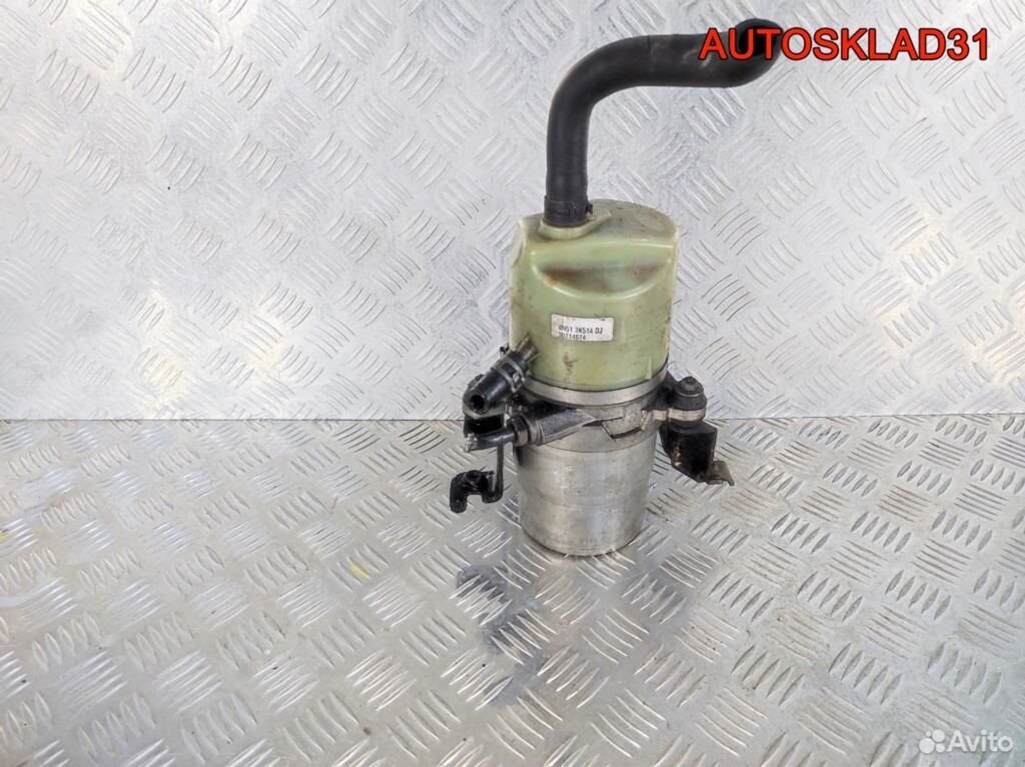 Насос эгур Volvo S40 4N513K514C6S4B, 12200 рублей, Дубовое