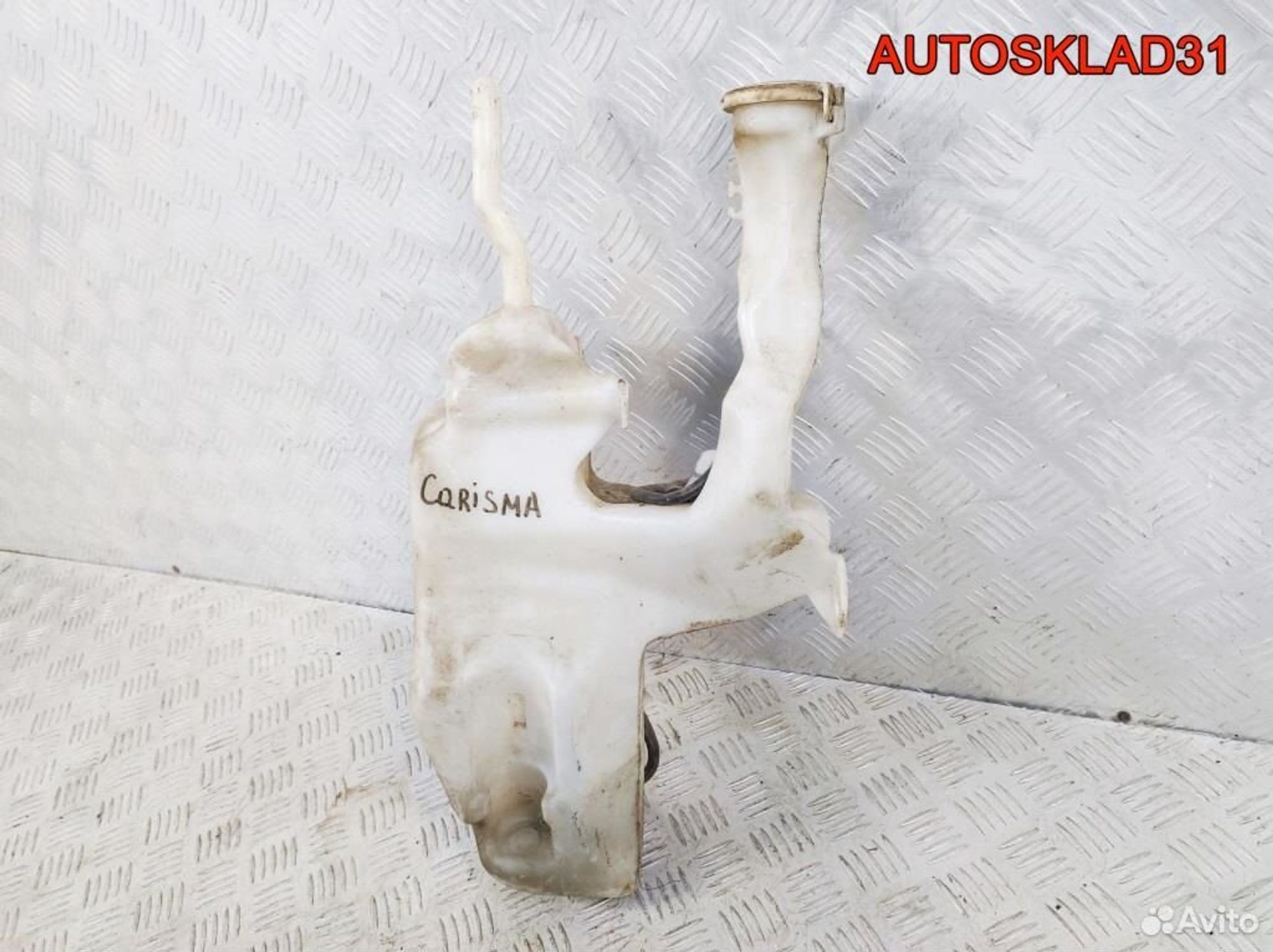 Бачок омывателя лобового стекла Mitsubishi Carisma, 1700 рублей, Дубовое