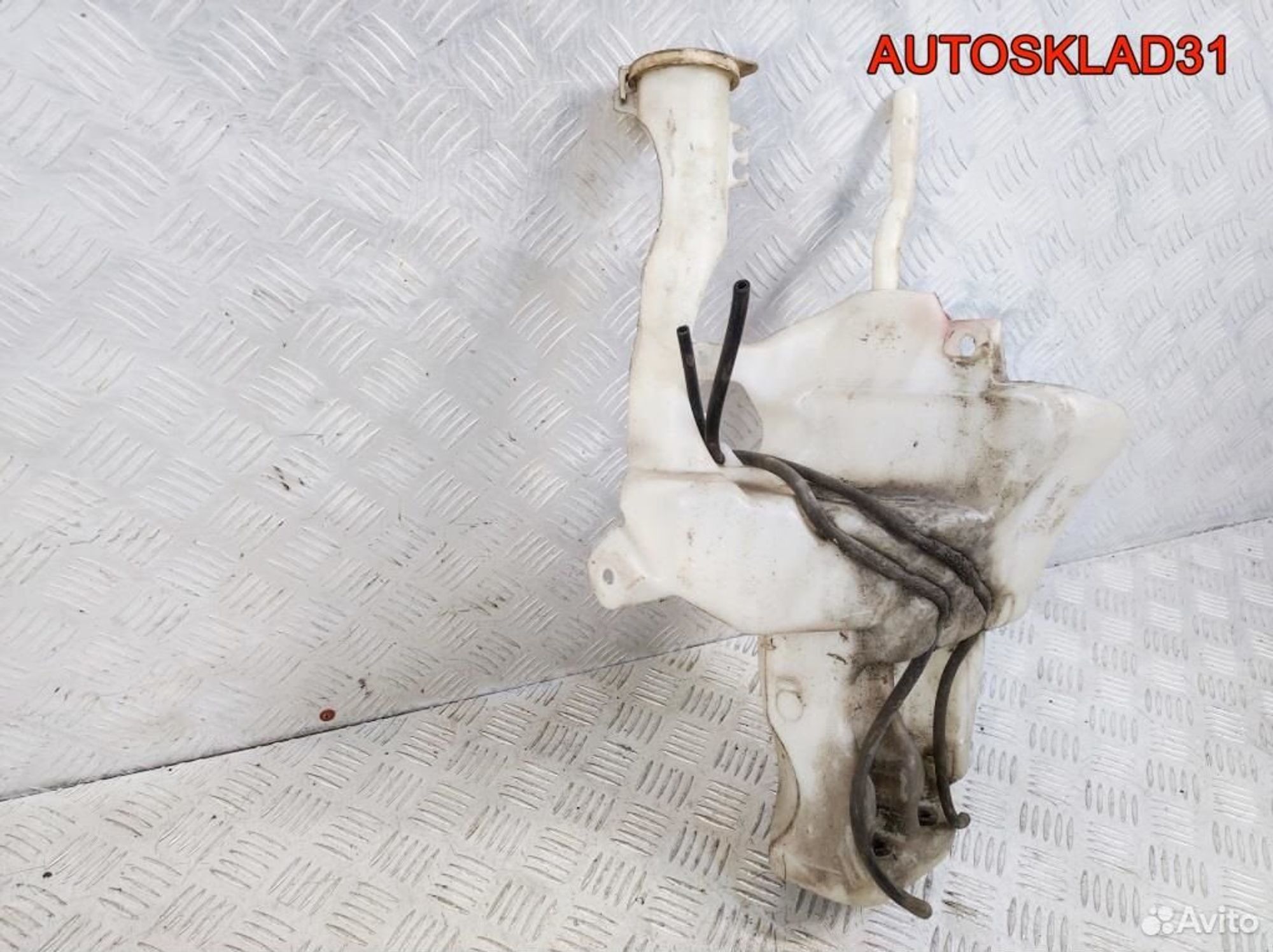 Бачок омывателя лобового стекла Mitsubishi Carisma, 1700 рублей, Дубовое