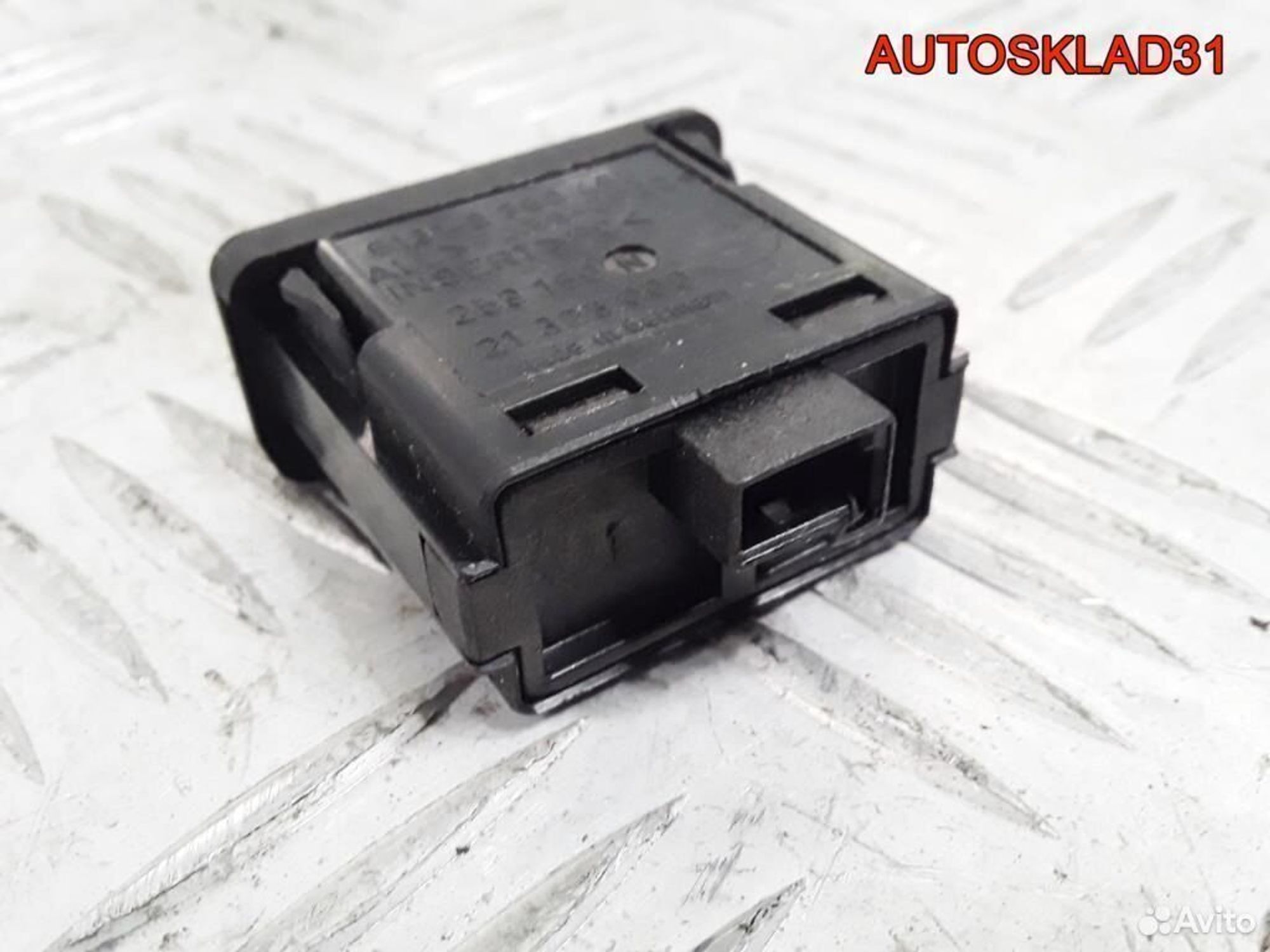 Кнопка корректора фар BMW E39 61318360460, 600 рублей, Дубовое