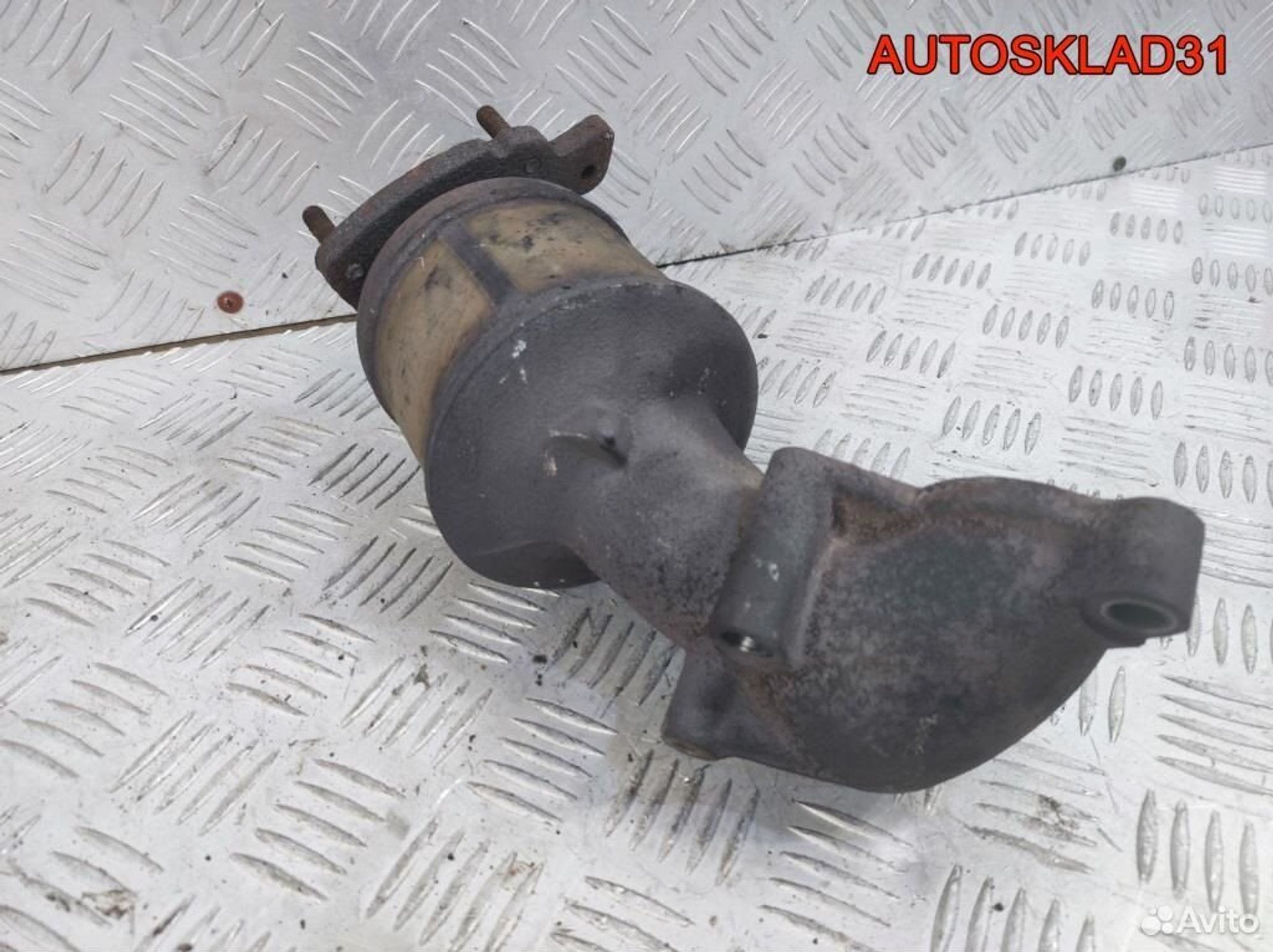 Катализатор Opel Astra H 1,7 Z17DTR 55559558, 20300 рублей, Дубовое